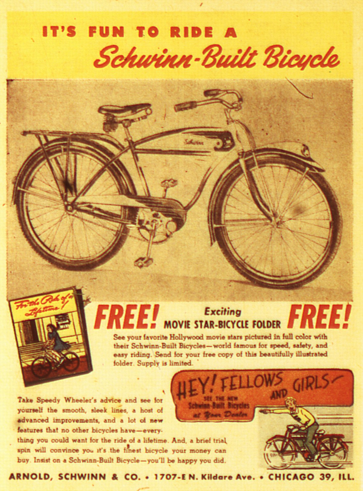 Read online Green Lantern (1941) comic -  Issue #23 - 50