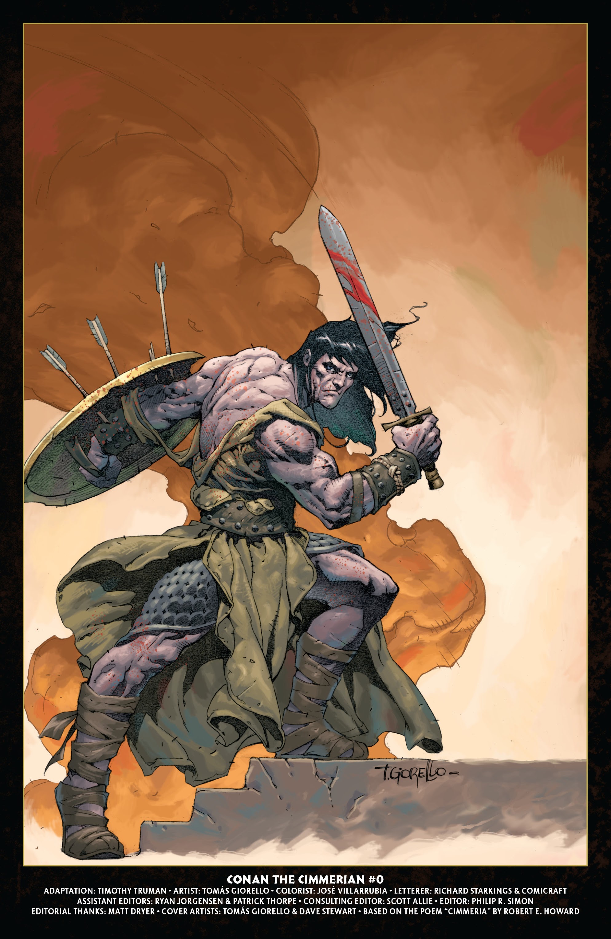 Read online Conan Chronicles Epic Collection comic -  Issue # TPB Return to Cimmeria (Part 3) - 75