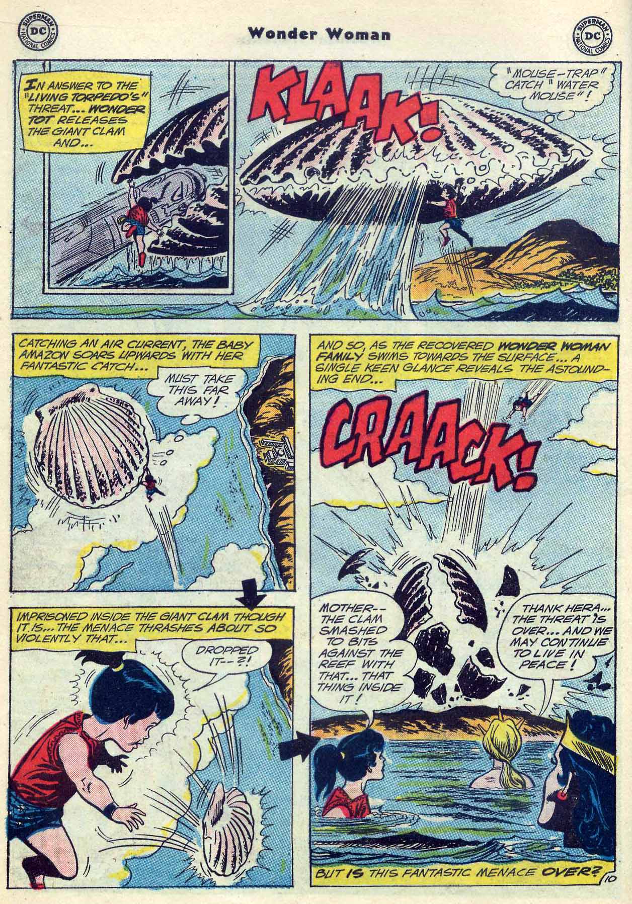 Read online Wonder Woman (1942) comic -  Issue #124 - 14