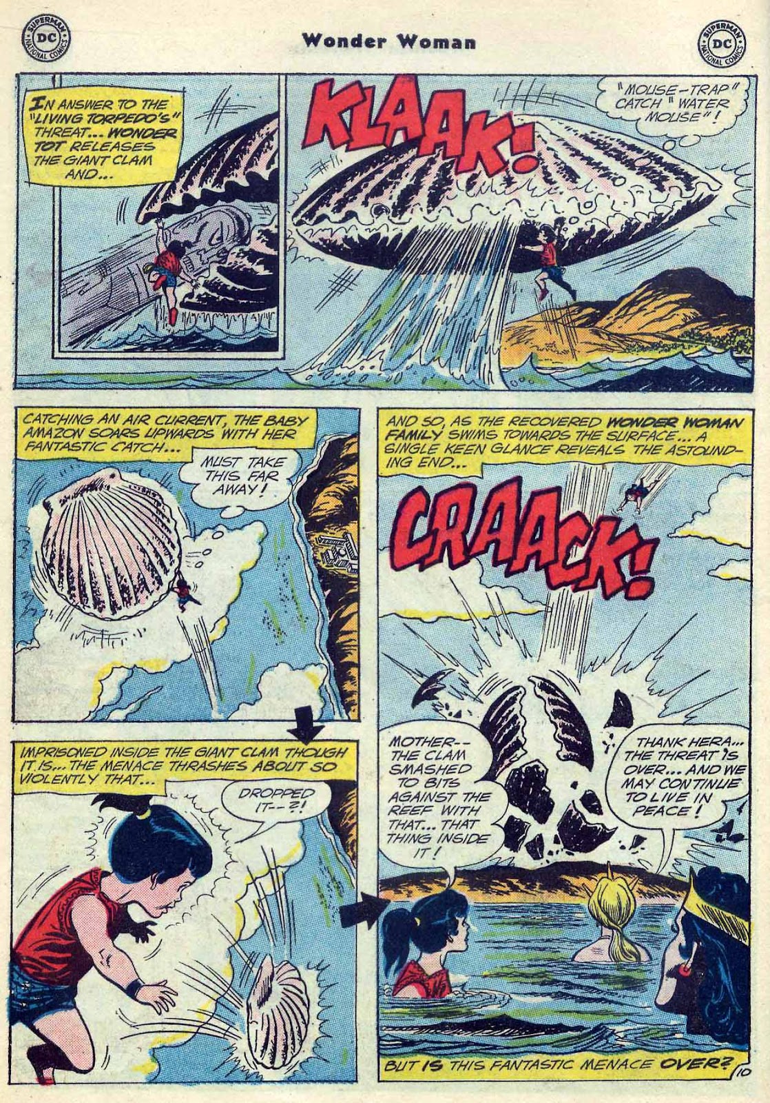 Wonder Woman (1942) issue 124 - Page 14