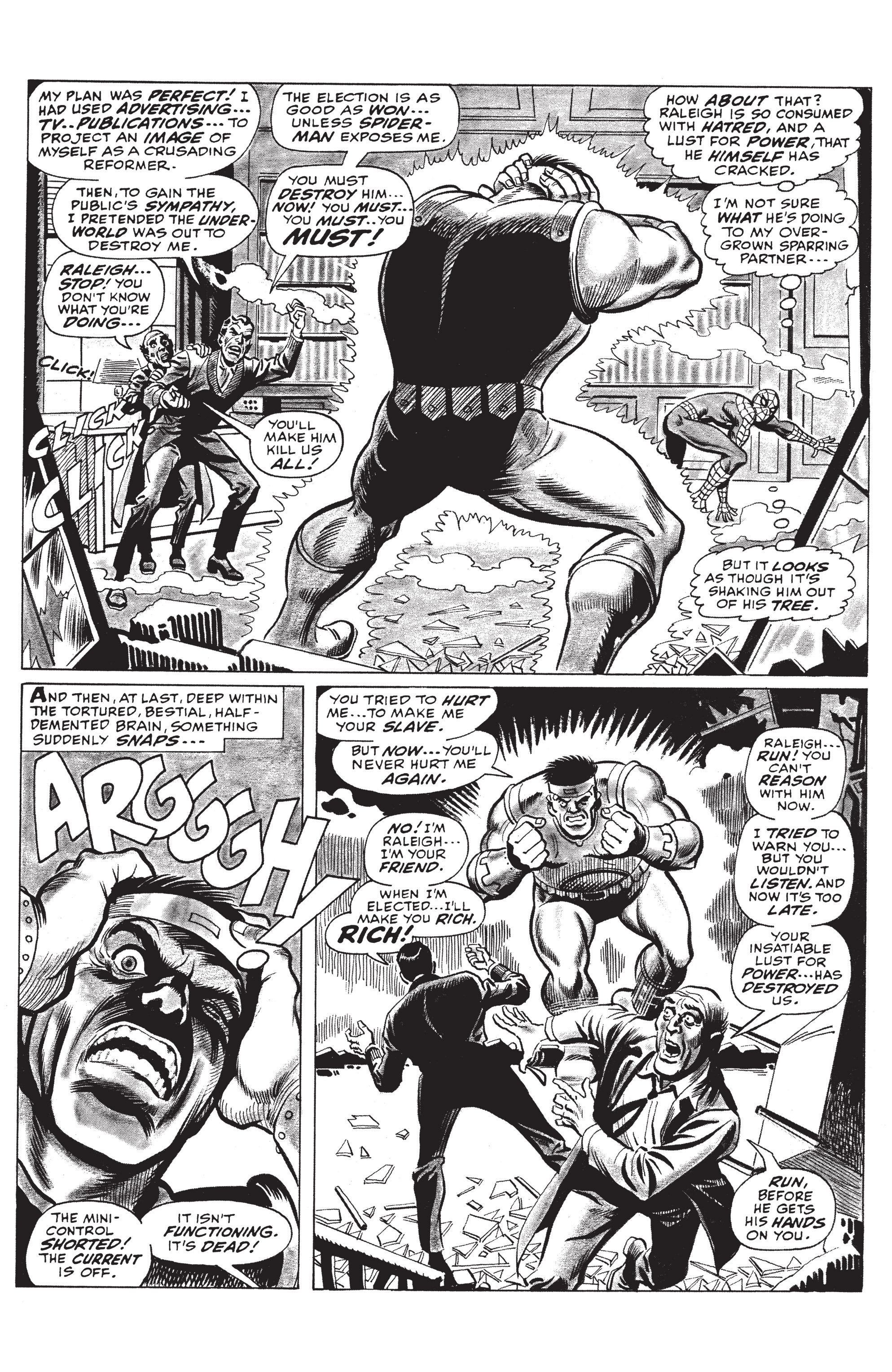 Read online Marvel Masterworks: The Amazing Spider-Man comic -  Issue # TPB 7 (Part 1) - 49