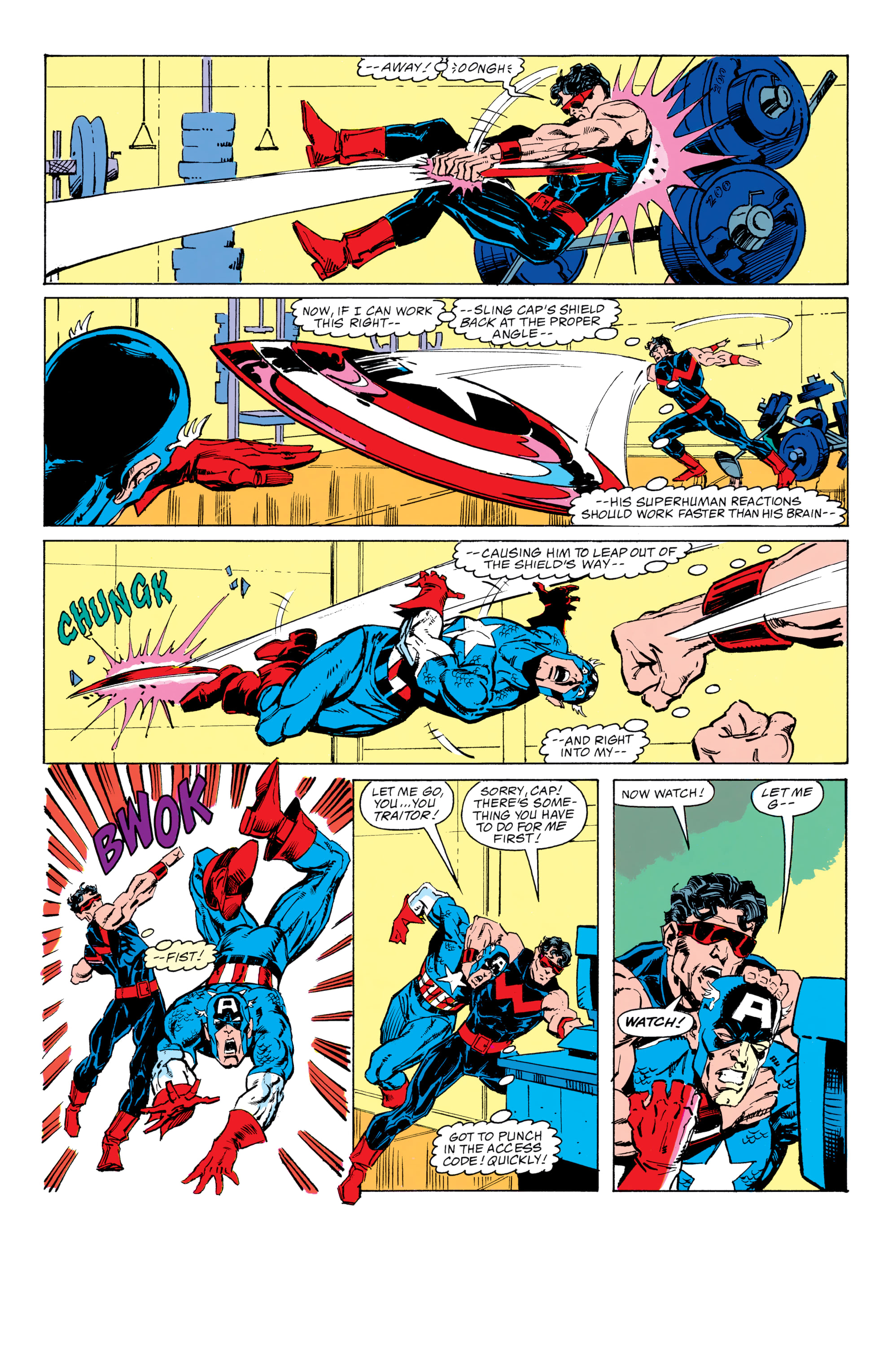 Read online Avengers West Coast Epic Collection: How The West Was Won comic -  Issue #Avengers West Coast Epic Collection Tales To Astonish (Part 1) - 46