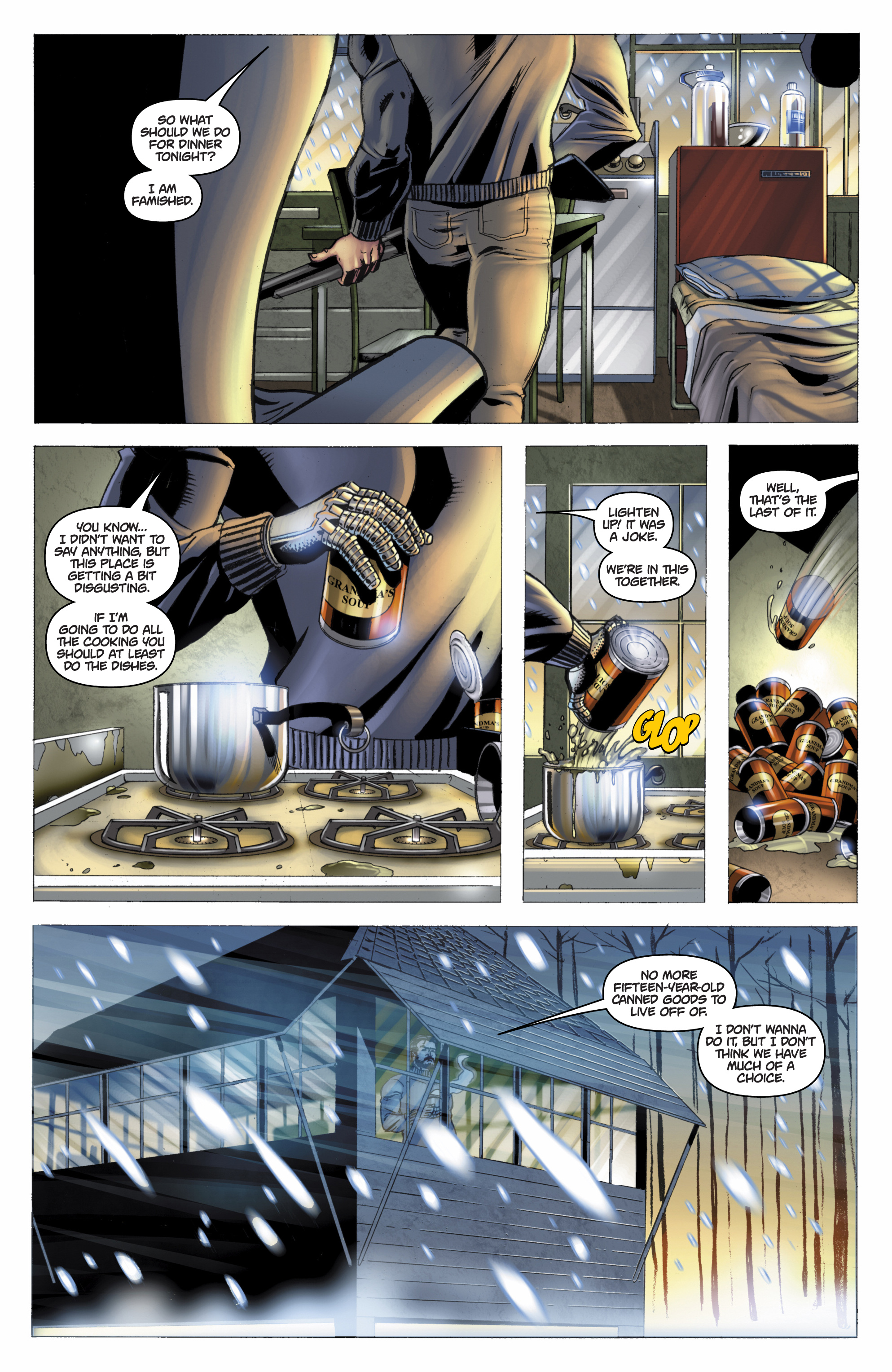 Read online Army of Darkness Omnibus comic -  Issue # TPB 3 (Part 1) - 53