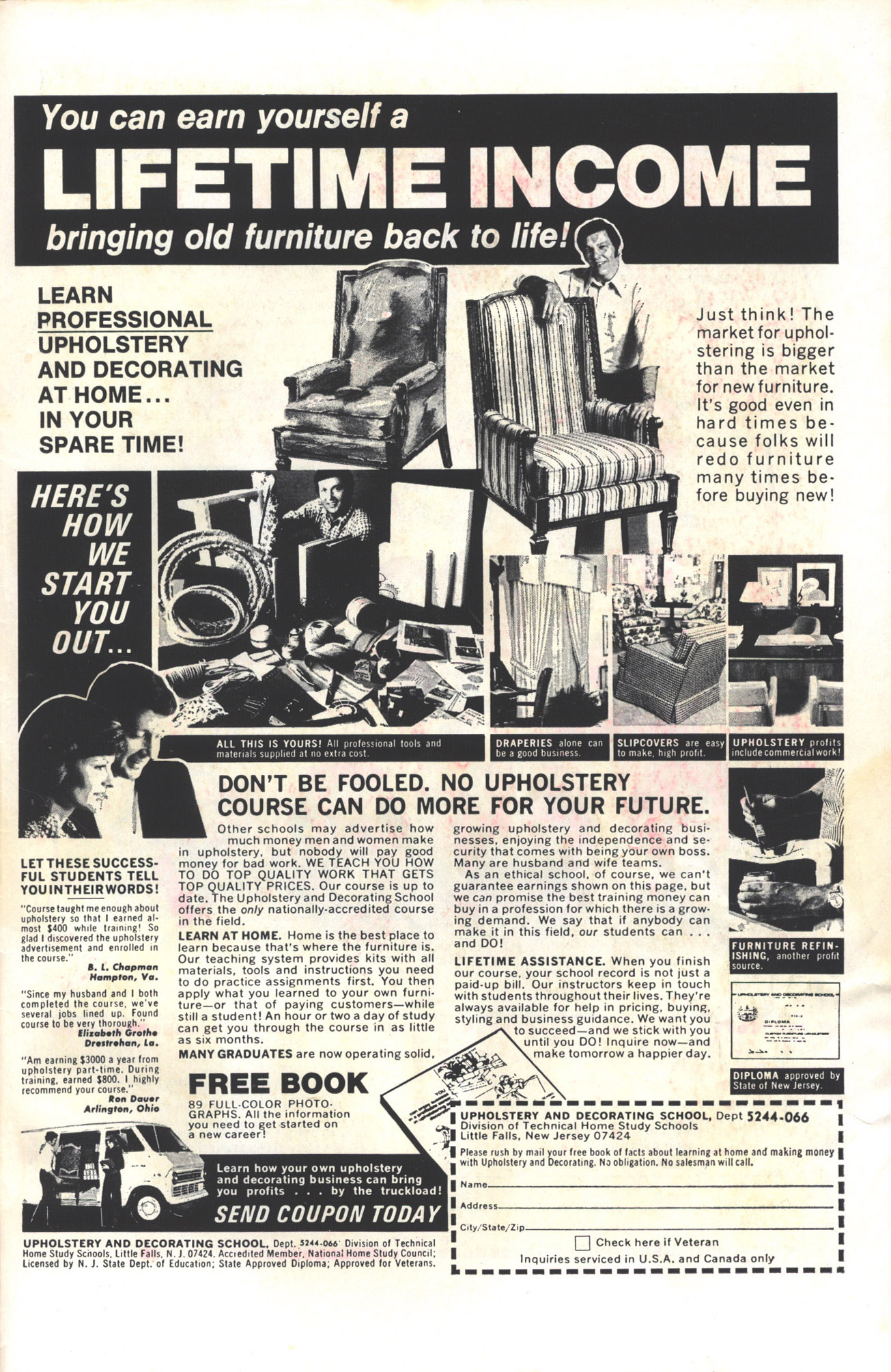 Read online Archie at Riverdale High (1972) comic -  Issue #36 - 35