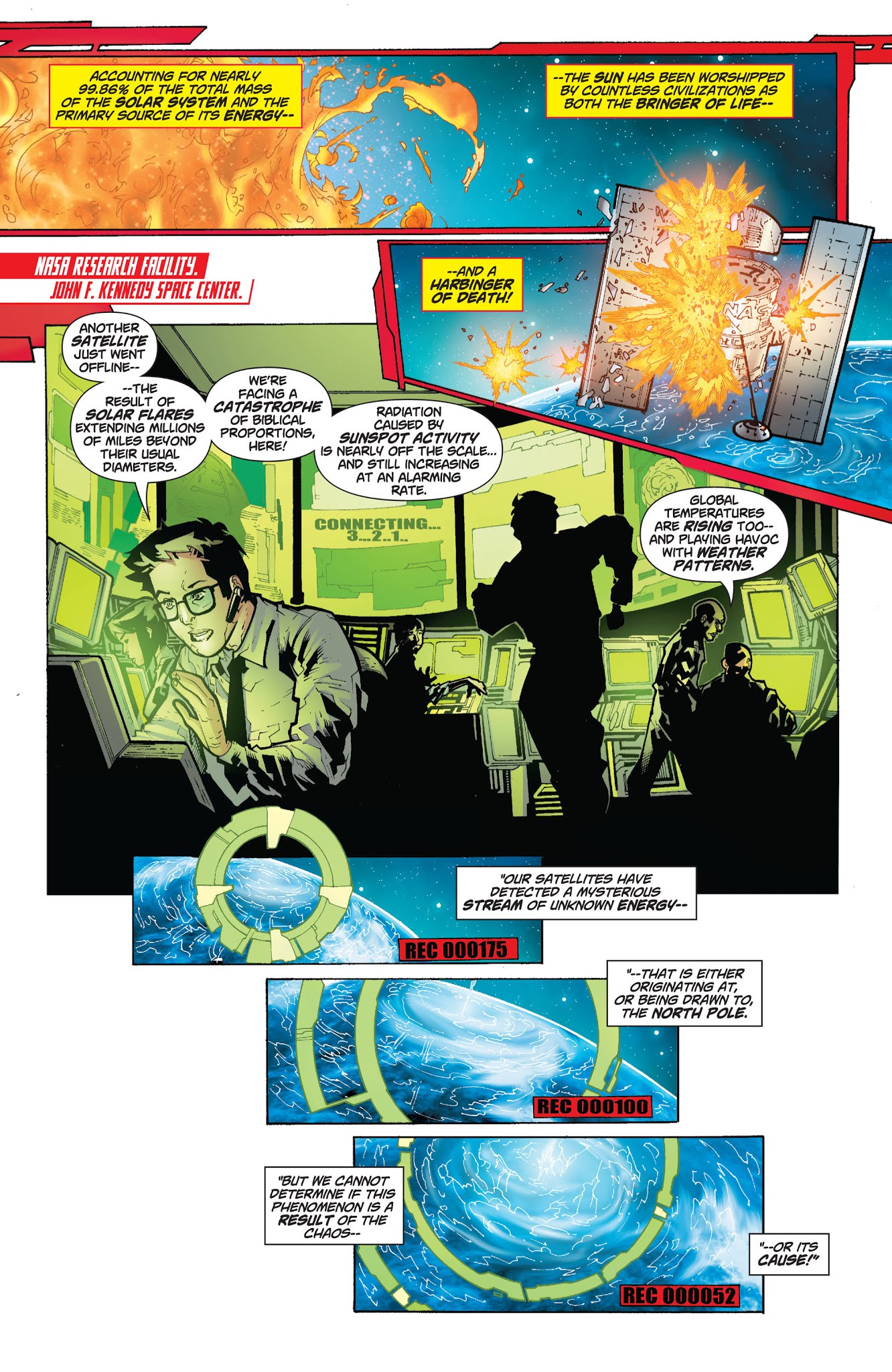 Read online Superman: H'el on Earth comic -  Issue # TPB (Part 3) - 37