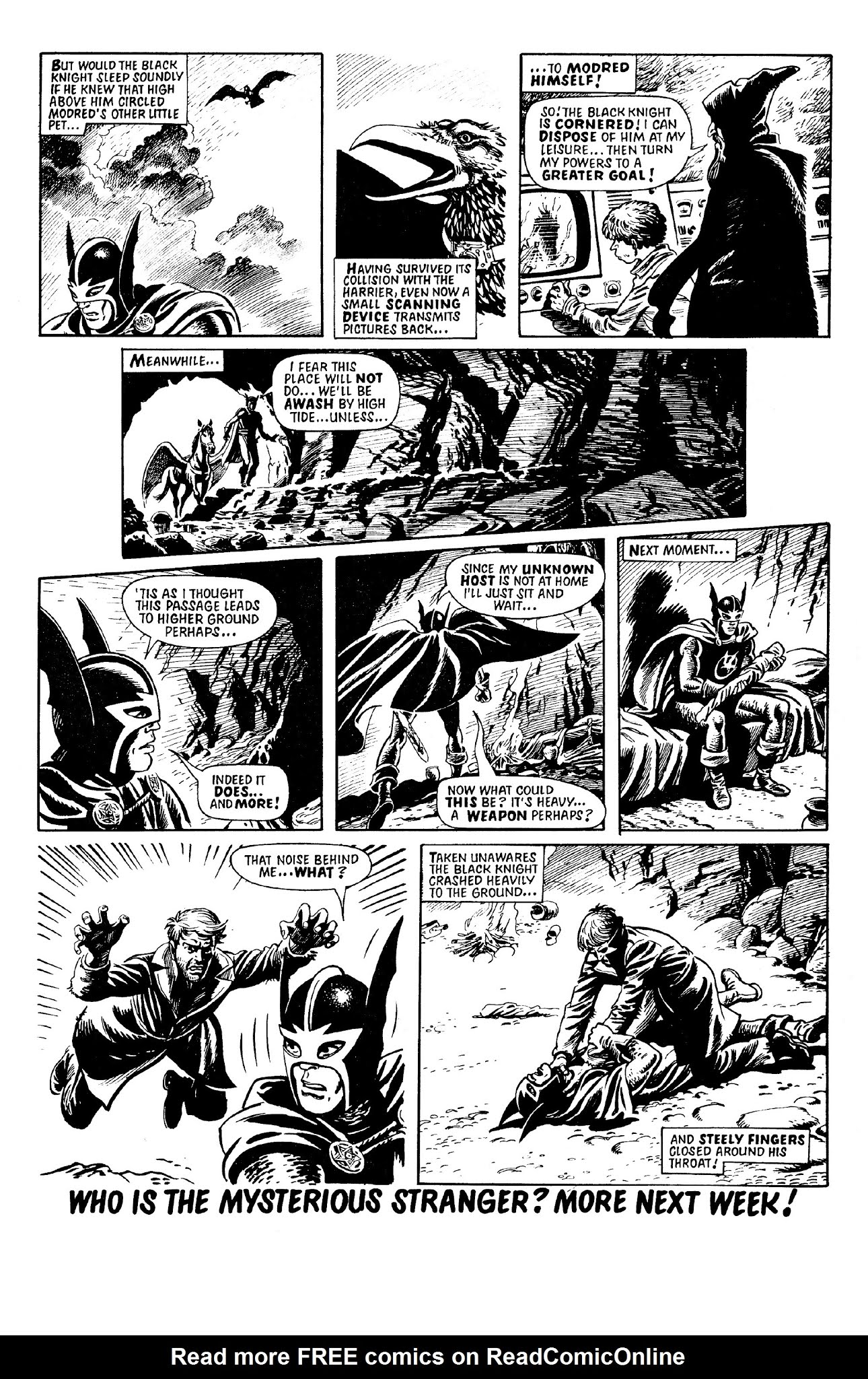 Read online Captain Britain (2011) comic -  Issue # TPB (Part 1) - 64