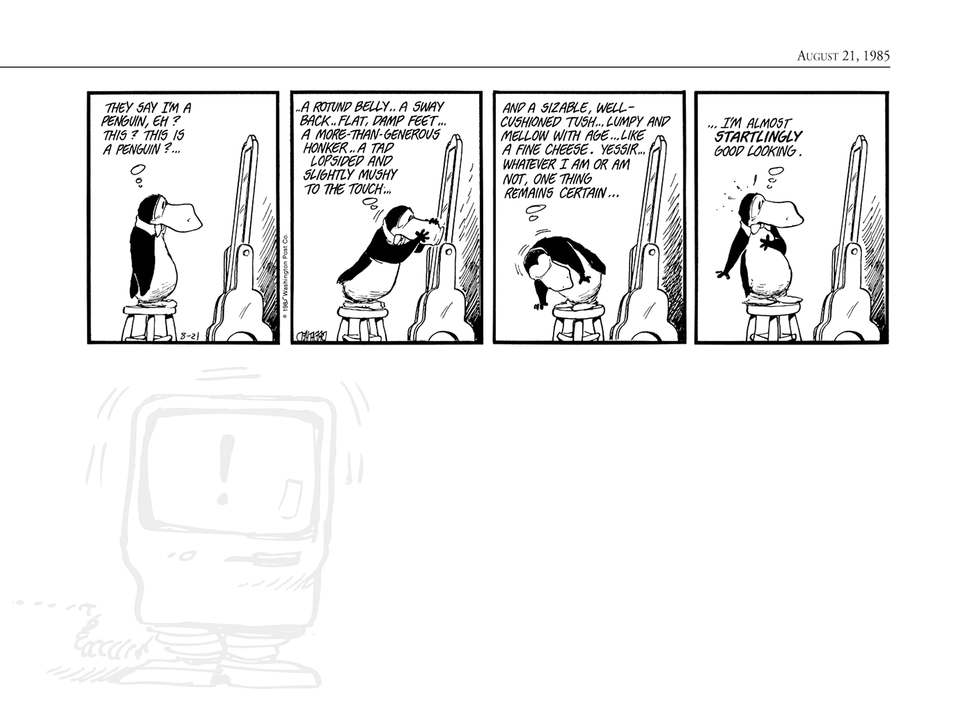 Read online The Bloom County Digital Library comic -  Issue # TPB 5 (Part 3) - 41