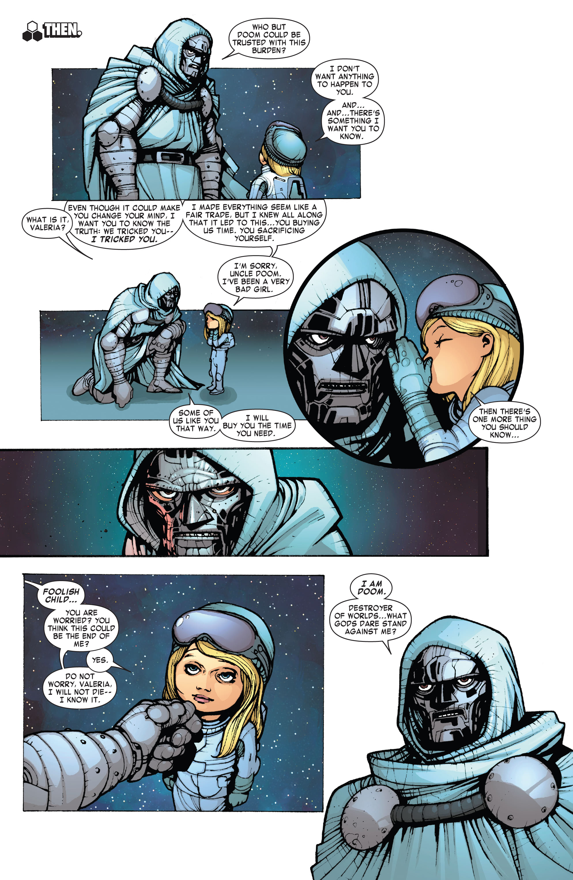 Read online Fantastic Four by Jonathan Hickman: The Complete Collection comic -  Issue # TPB 3 (Part 4) - 22