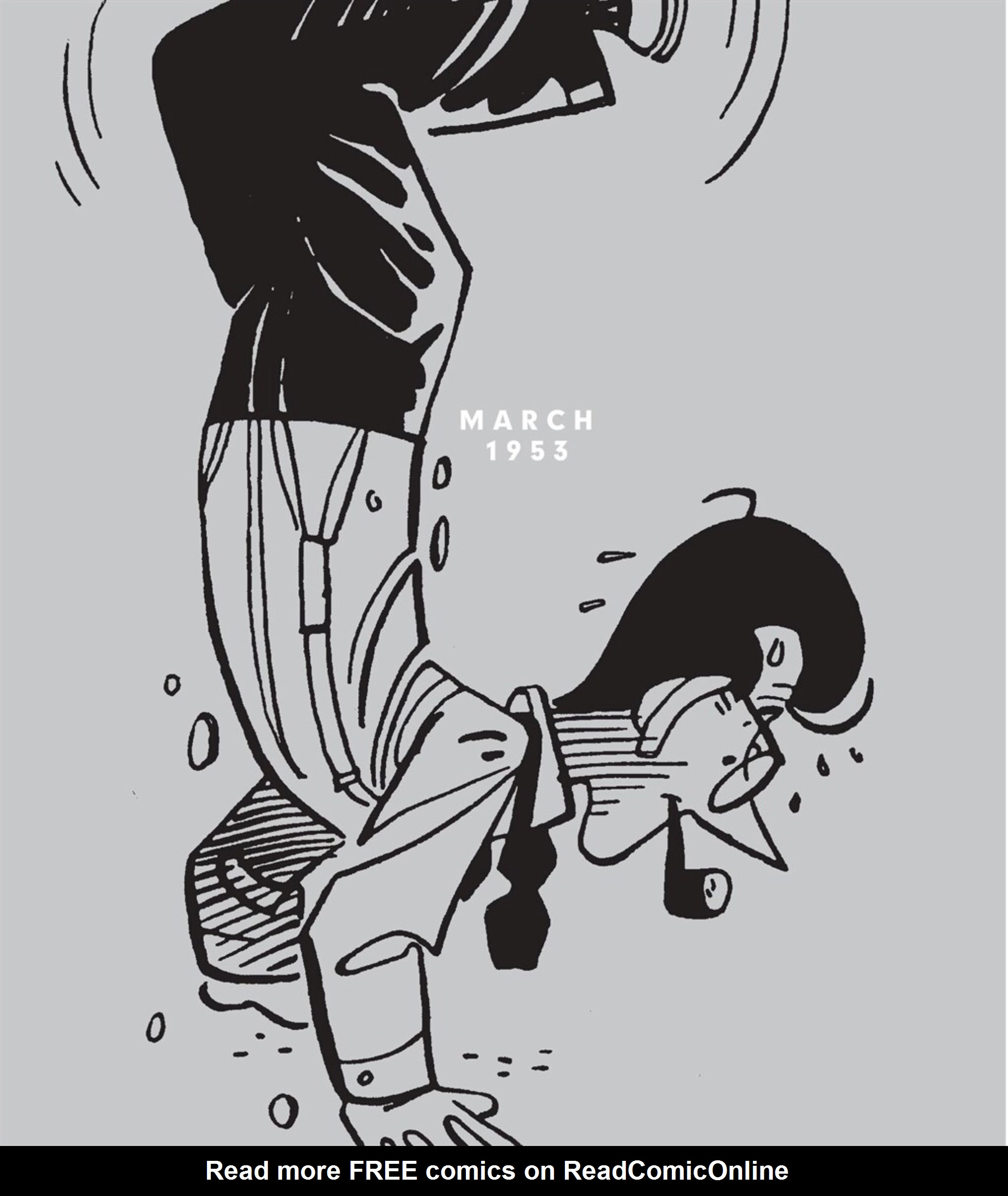 Read online Hank Ketcham's Complete Dennis the Menace comic -  Issue # TPB 2 (Part 1) - 82