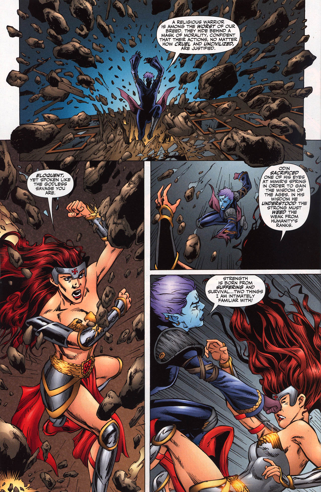 Read online Countdown to Adventure comic -  Issue #2 - 38