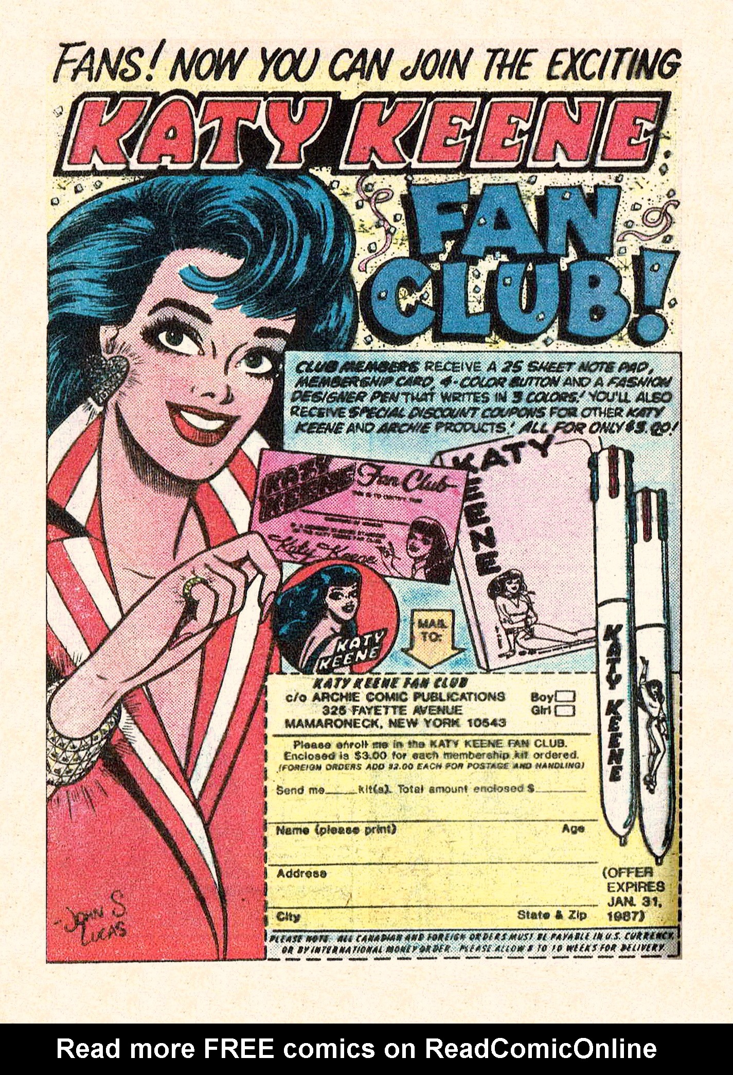 Read online Archie Digest Magazine comic -  Issue #82 - 91
