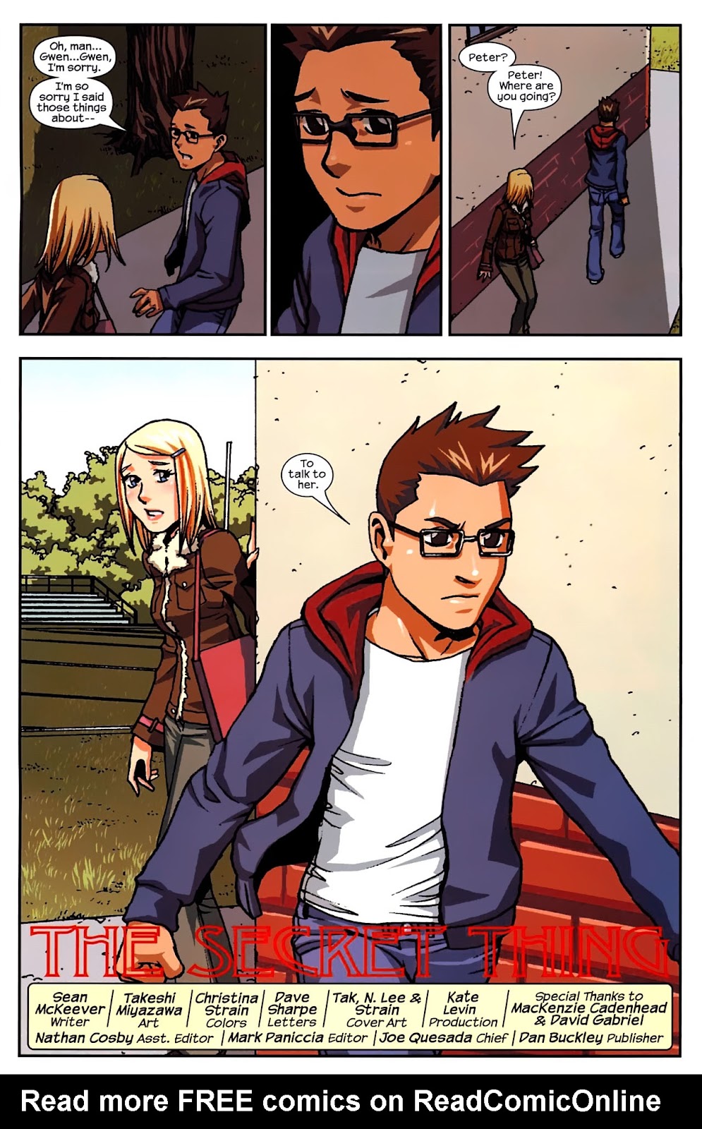 Spider-Man Loves Mary Jane issue 14 - Page 24