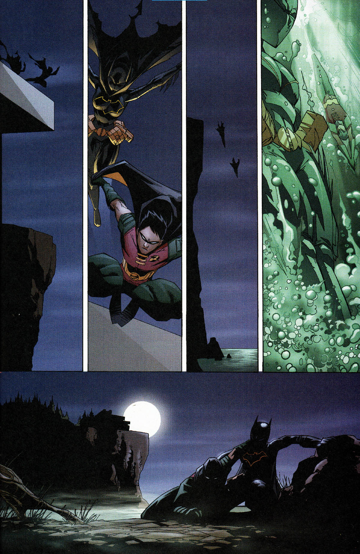Read online Batgirl (2000) comic -  Issue #59 - 28
