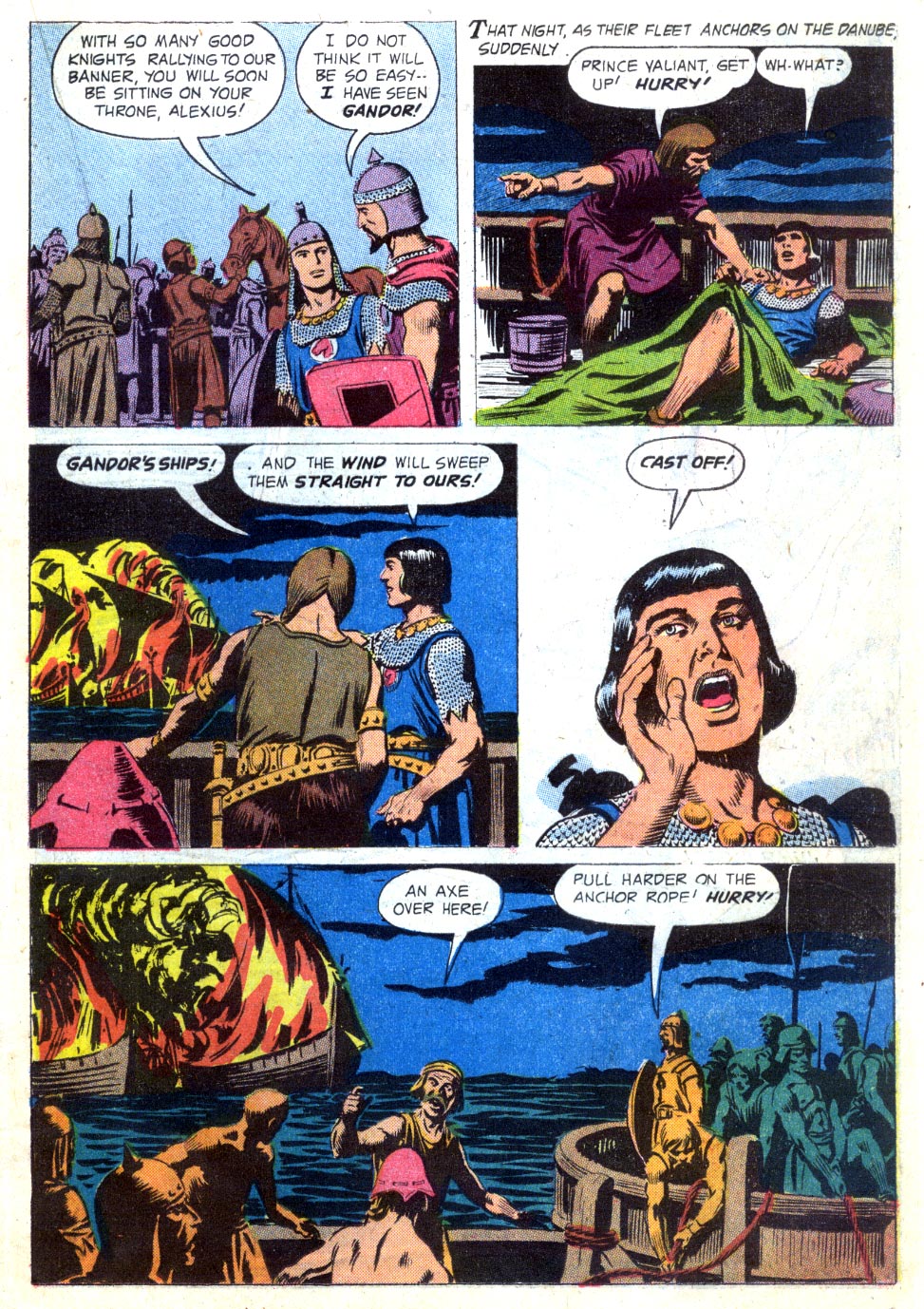 Read online Four Color Comics comic -  Issue #788 - 19