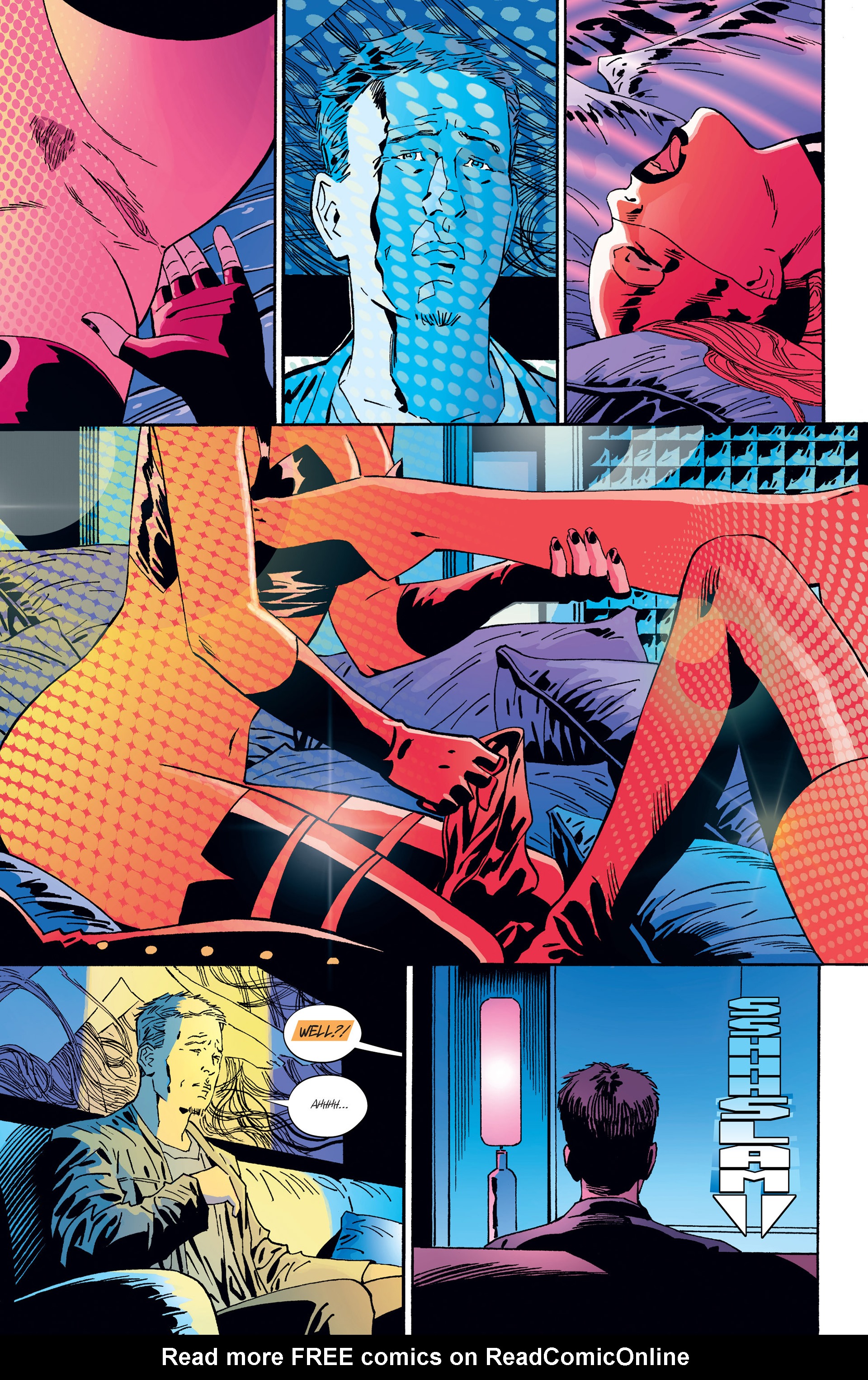 Read online Sex comic -  Issue #1 - 18