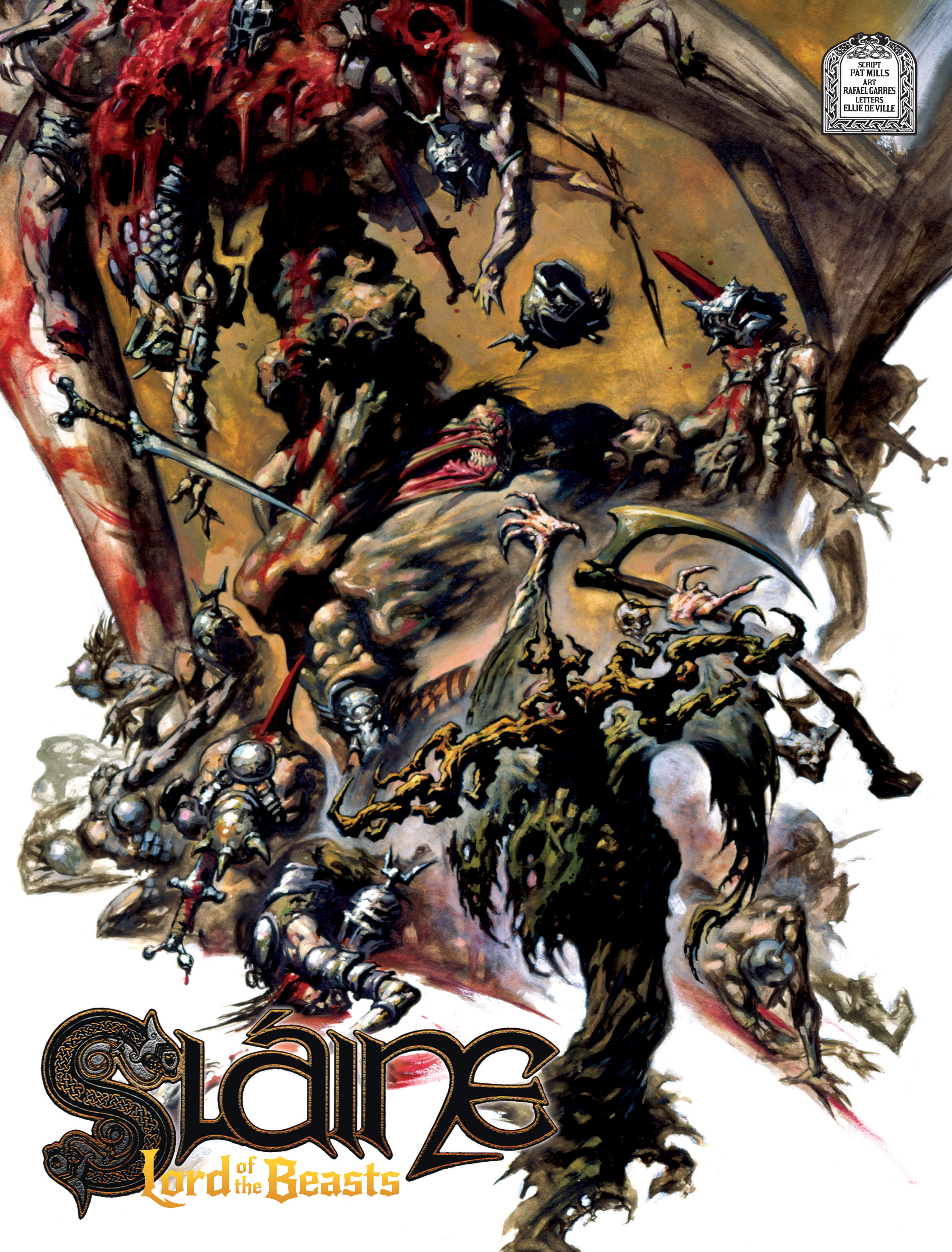 Read online Free Comic Book Day 2014 comic -  Issue # 2000 AD - 10