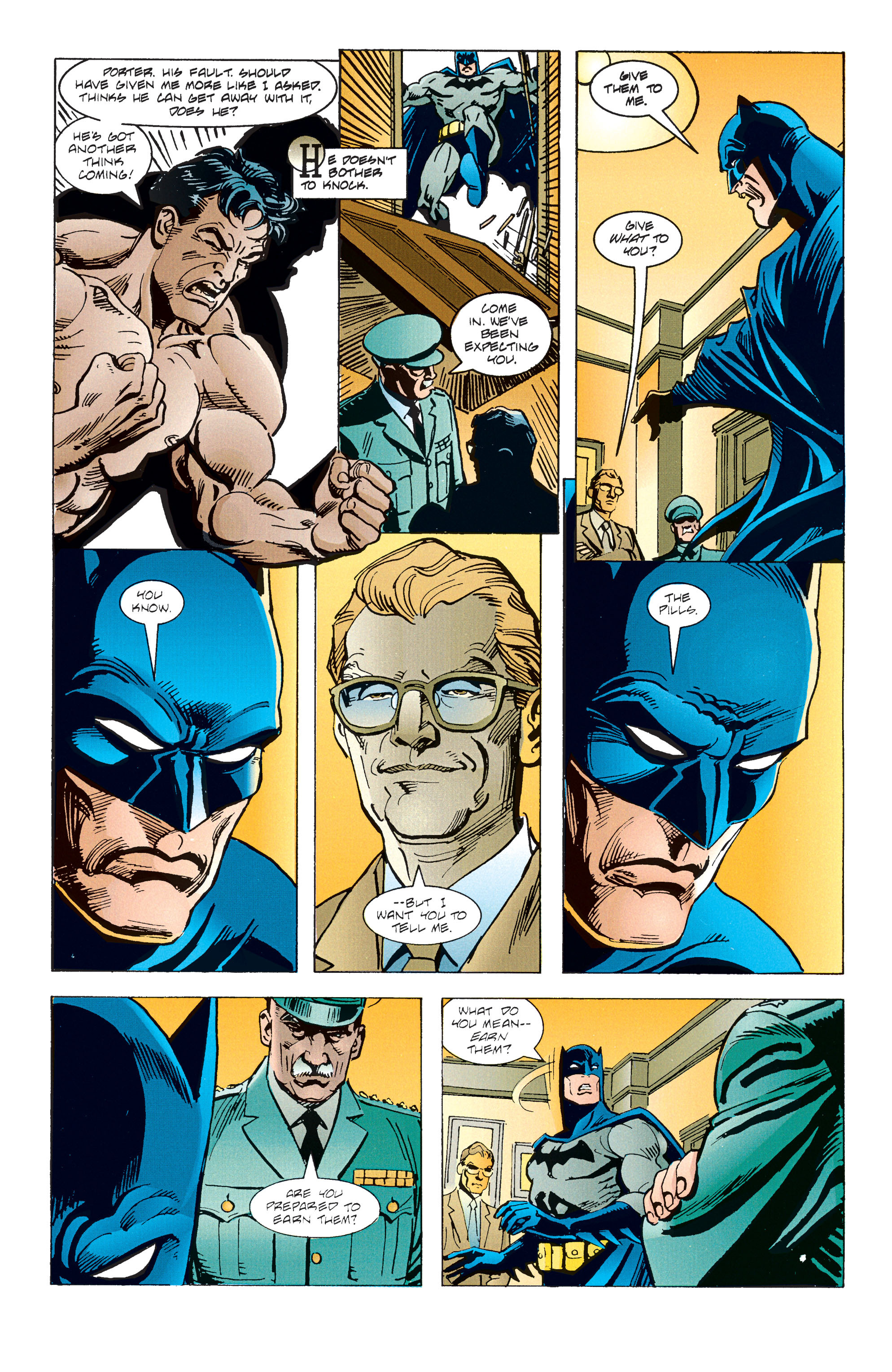 Batman: Legends of the Dark Knight 17 Page 23