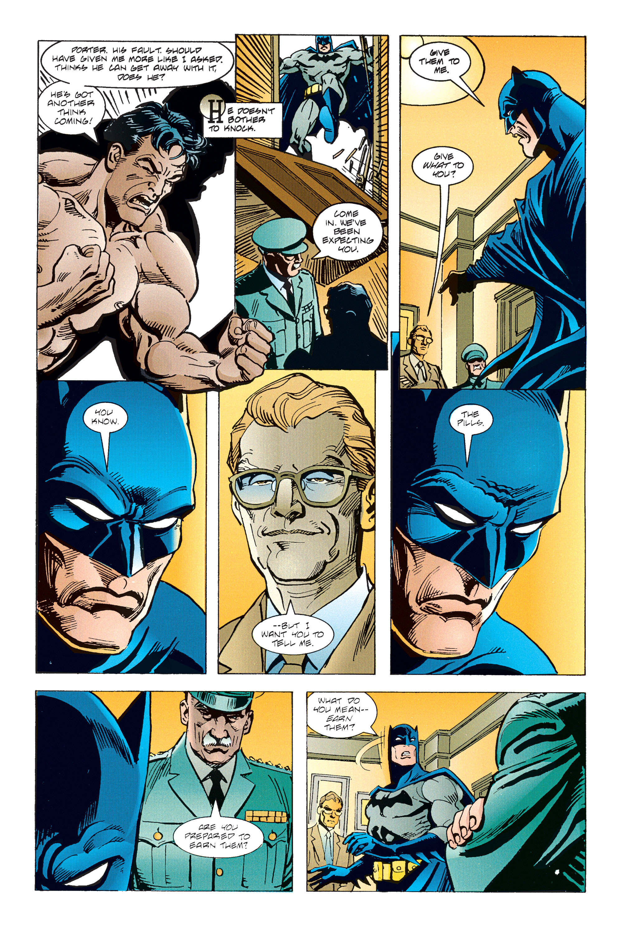 Read online Batman: Legends of the Dark Knight comic -  Issue #17 - 24