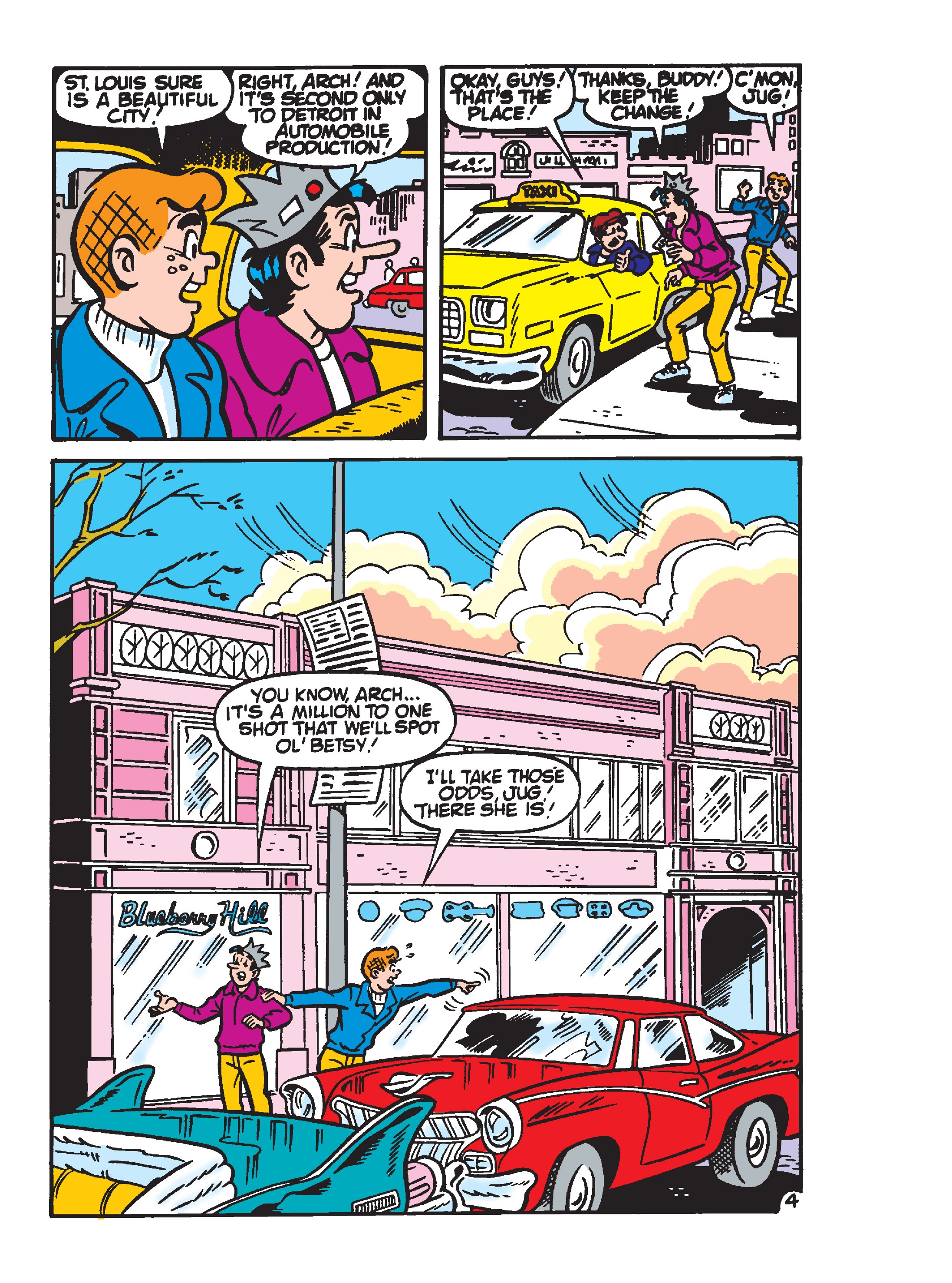 Read online Archie's Double Digest Magazine comic -  Issue #304 - 105