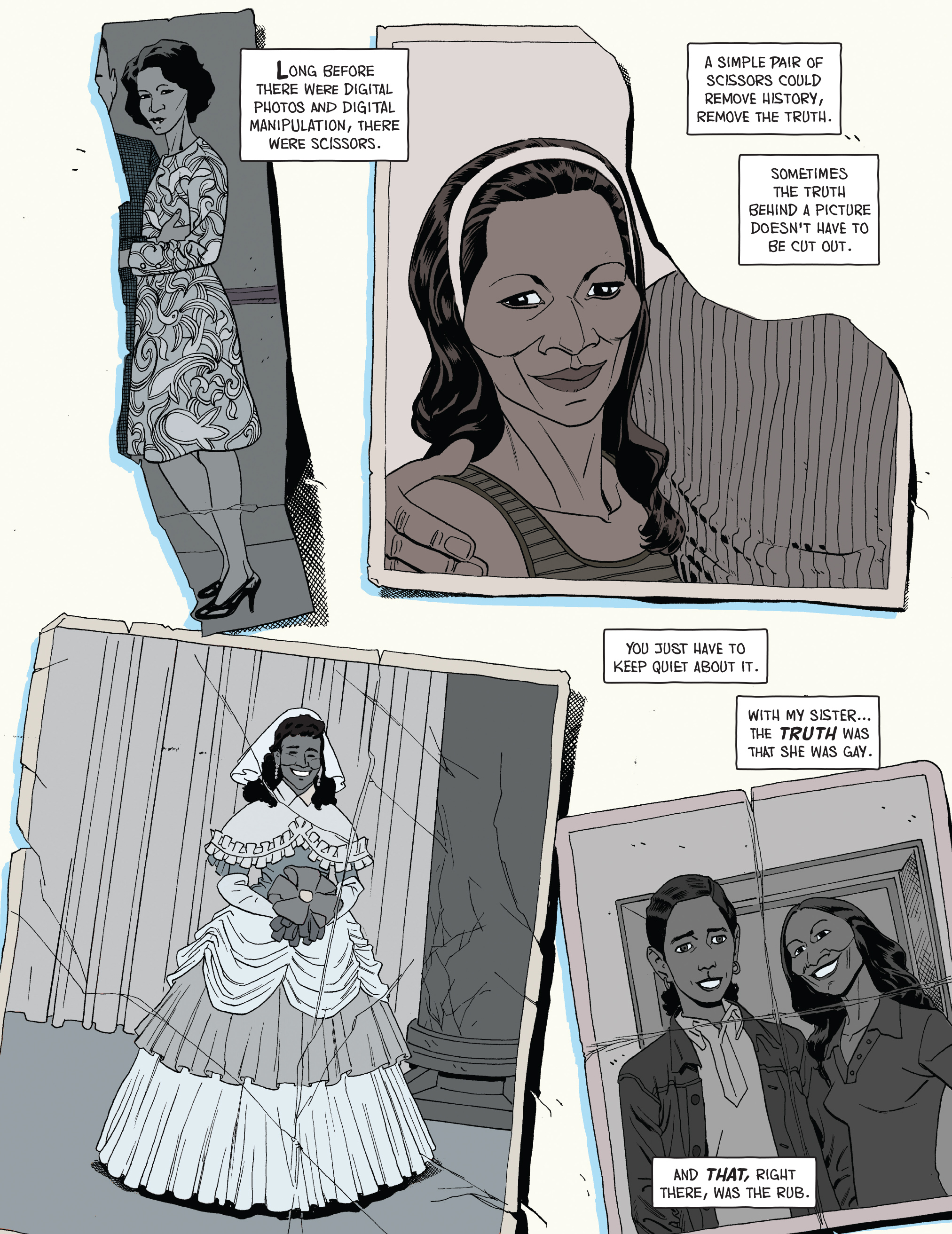 Read online Happiness Will Follow comic -  Issue # TPB (Part 1) - 29