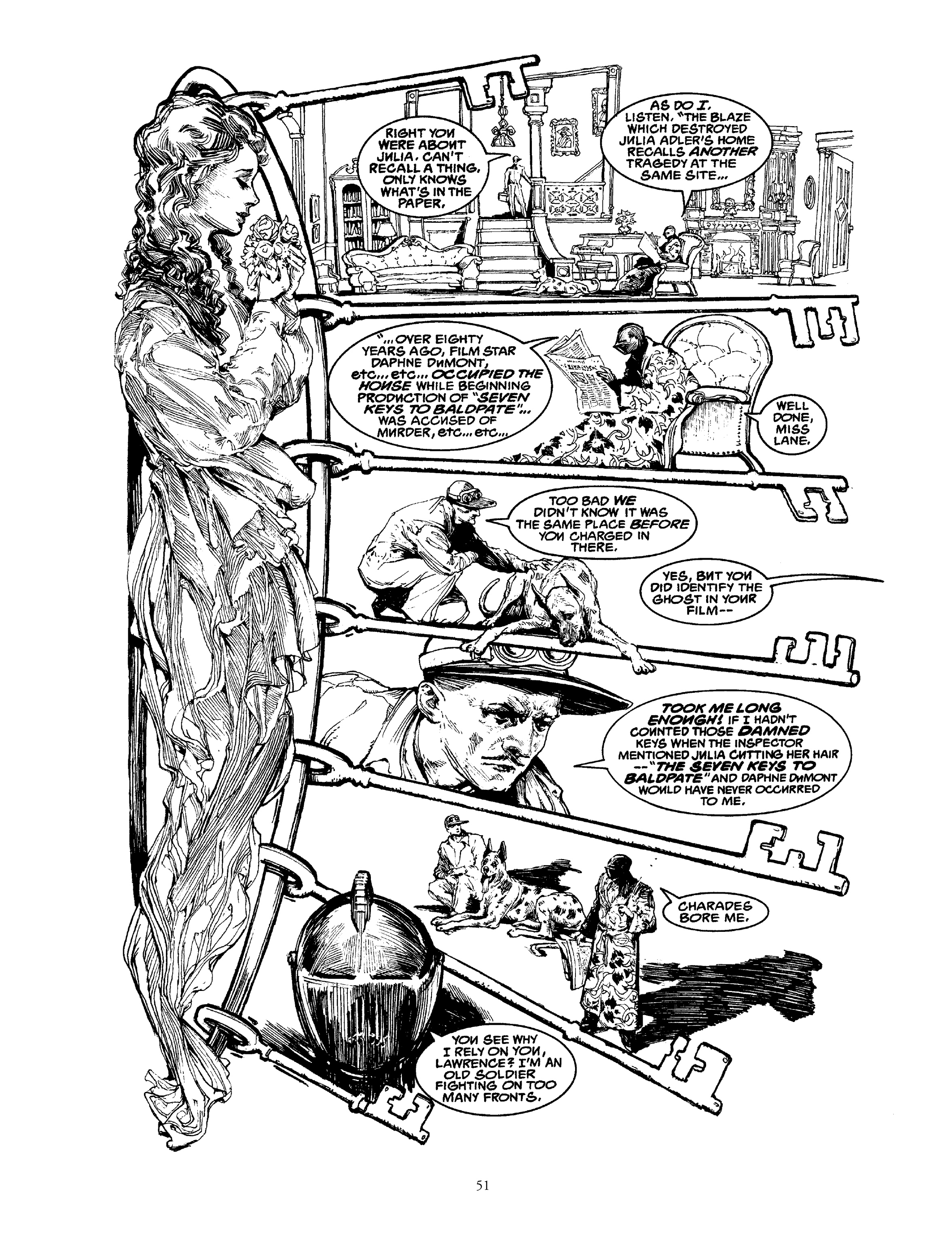 Read online Monstermen and Other Scary Stories comic -  Issue # TPB (Part 1) - 51