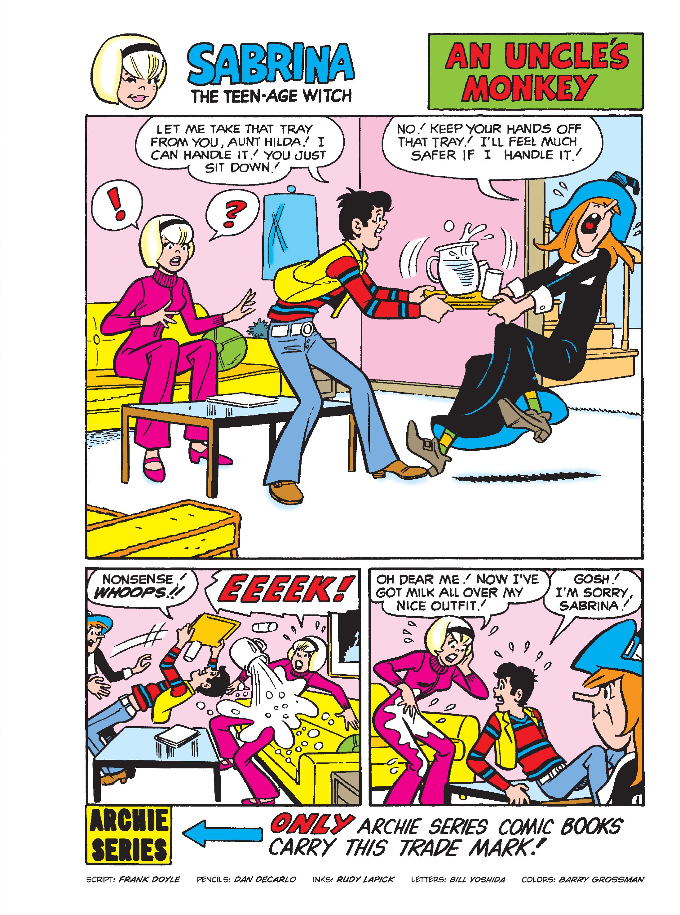 Read online Betty & Veronica Friends Double Digest comic -  Issue #245 - 118