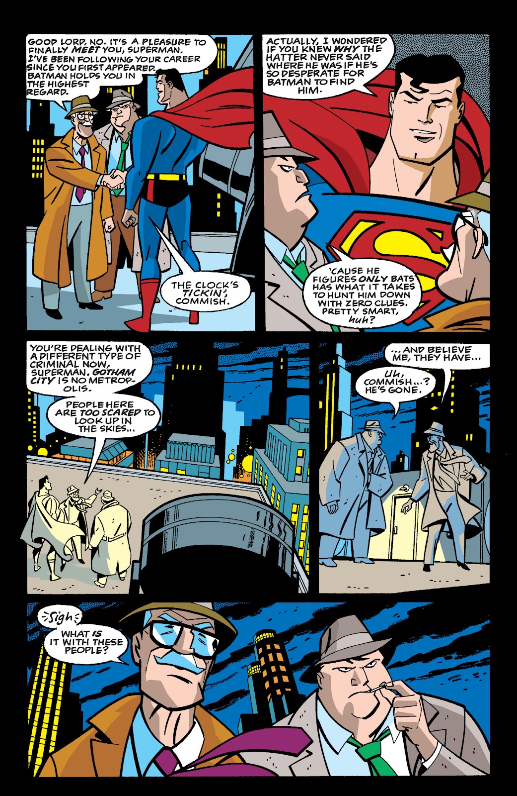 Read online Superman Adventures comic -  Issue # _2017 Edition TPB 3 (Part 3) - 225