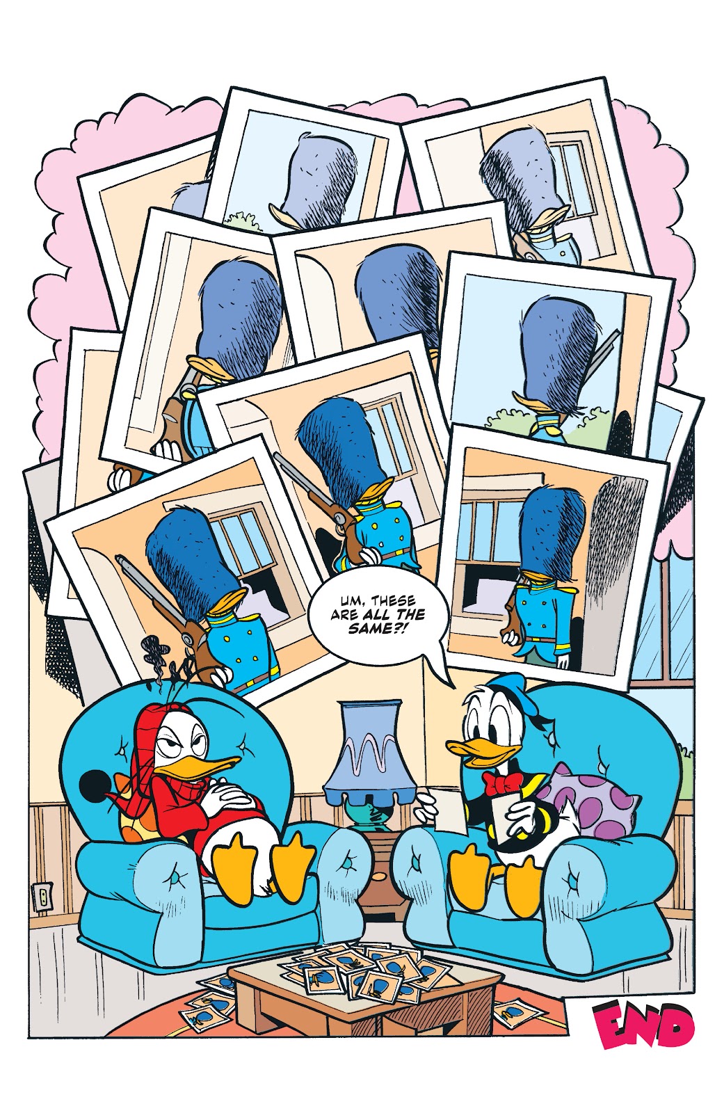 Disney Comics and Stories issue 9 - Page 45