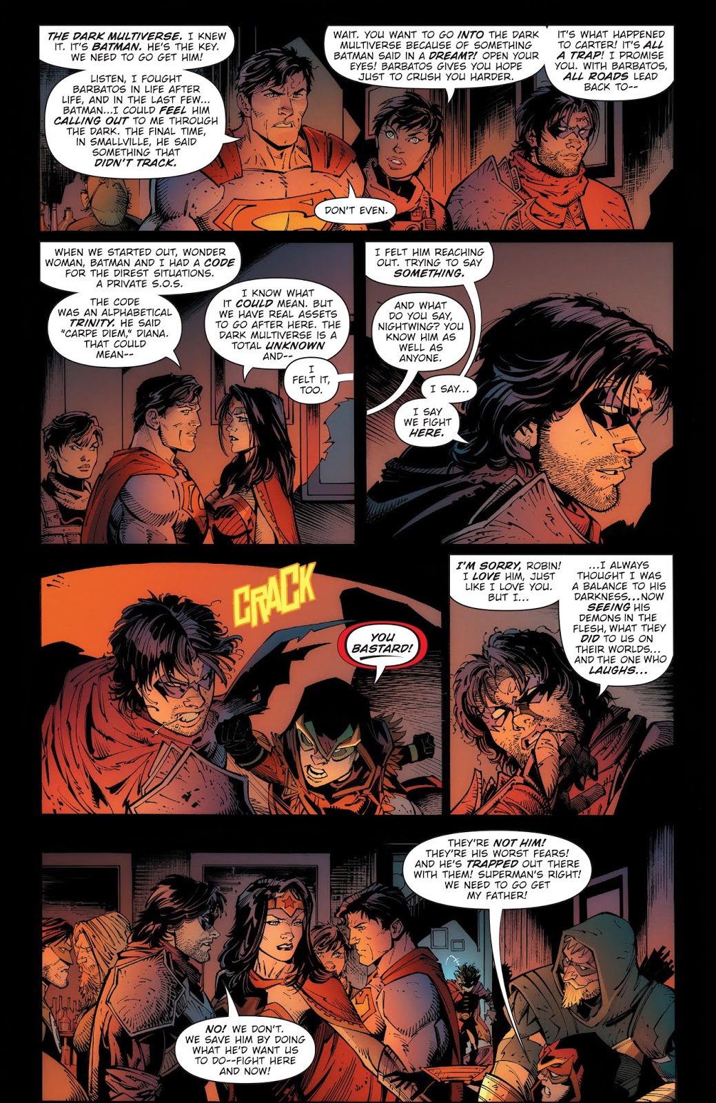 Dark Nights: Metal issue TPB (Part 1) - Page 76