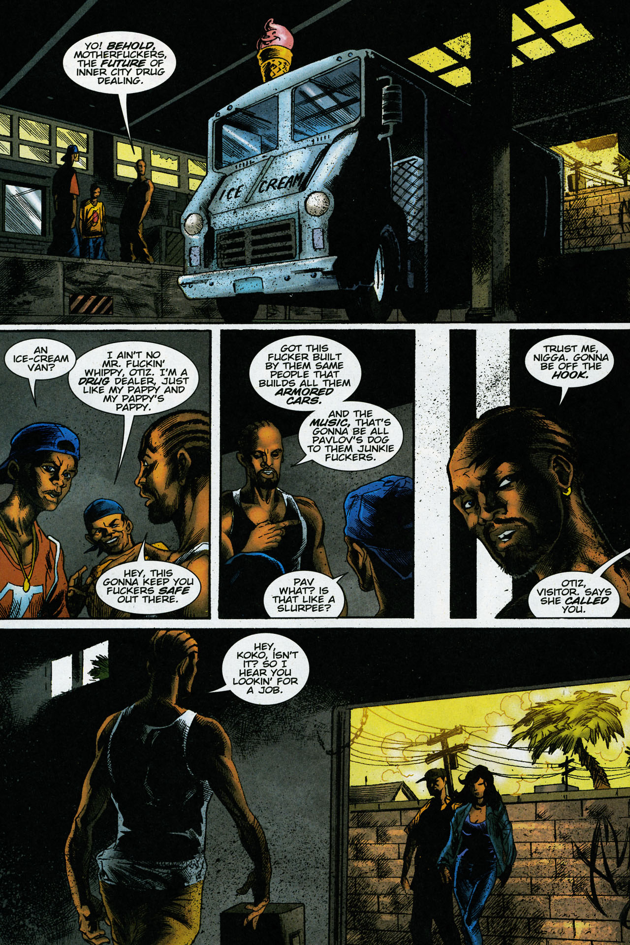 Read online The Exterminators comic -  Issue #20 - 11