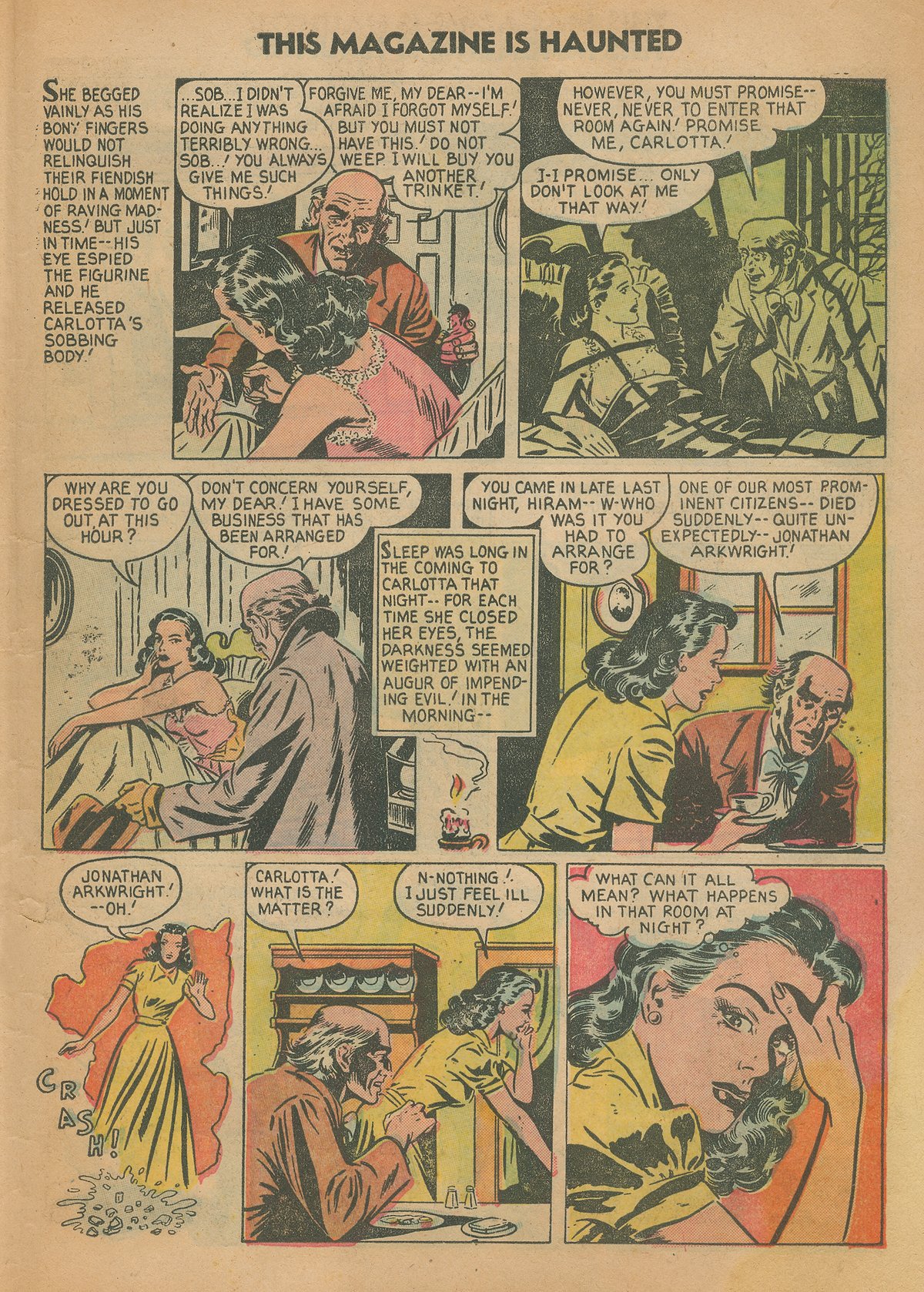 Read online This Magazine Is Haunted comic -  Issue #19 - 27