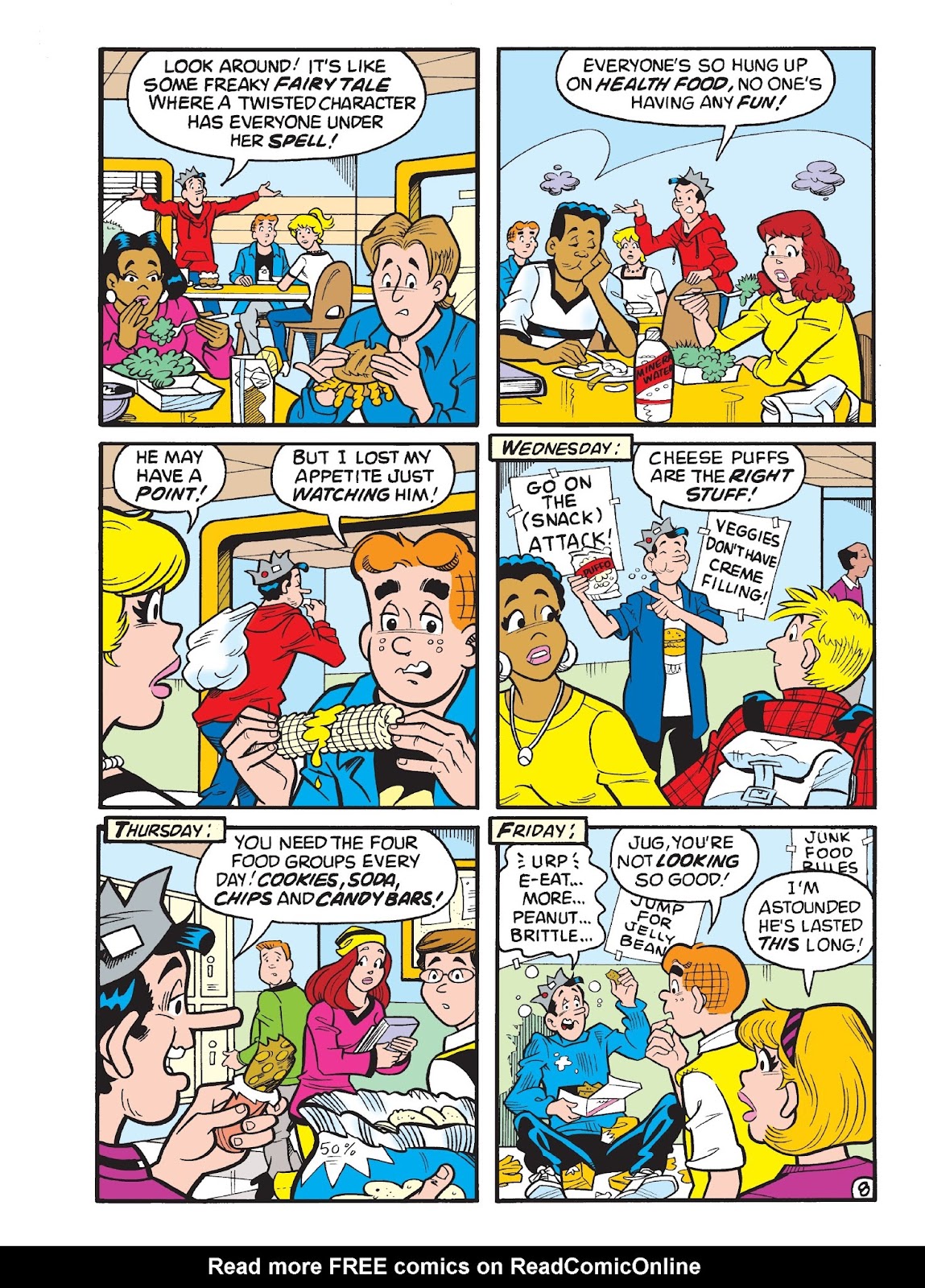 Archie 75th Anniversary Digest issue 12 - Page 79
