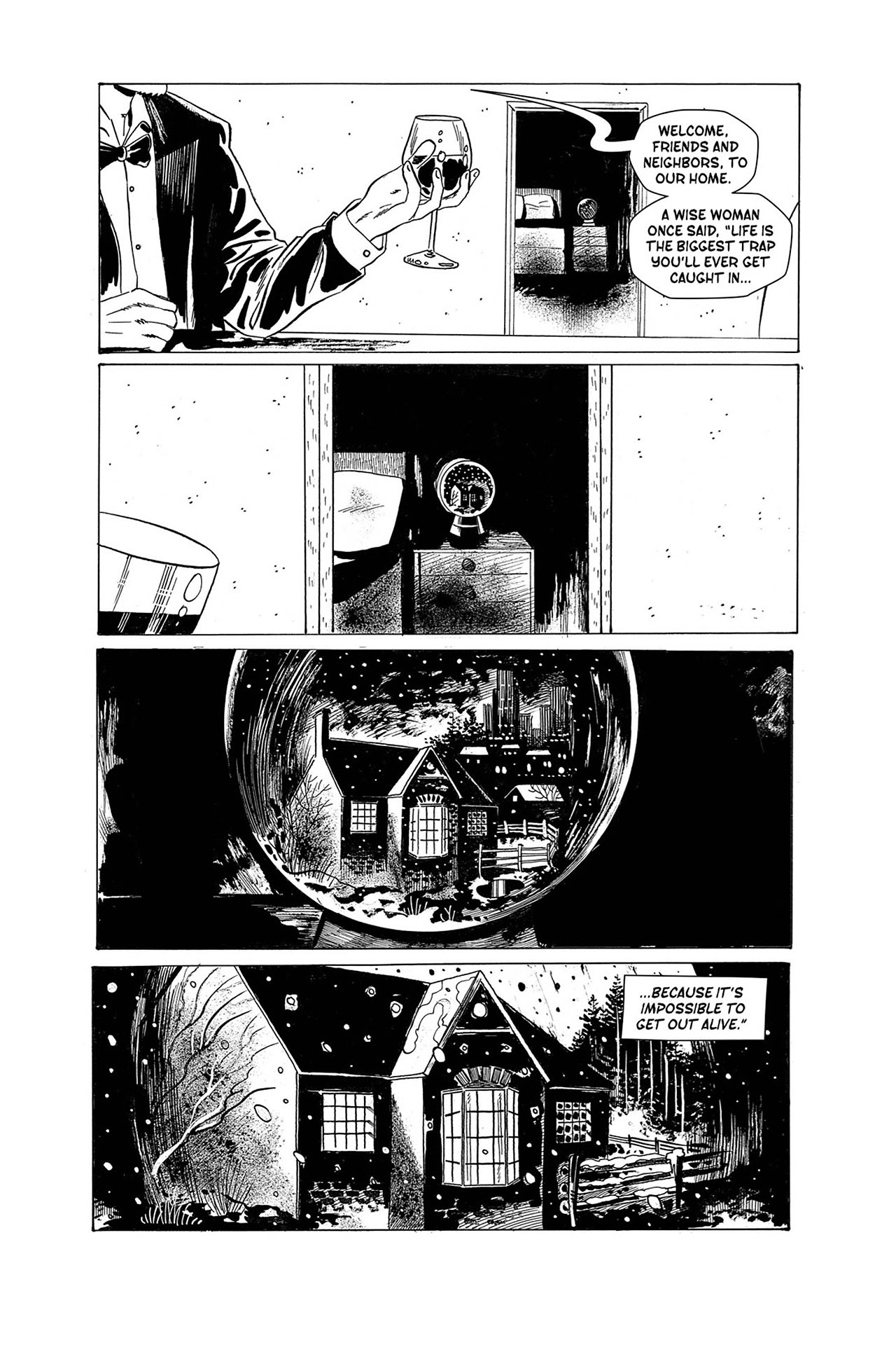Read online Complex comic -  Issue #1 - 56