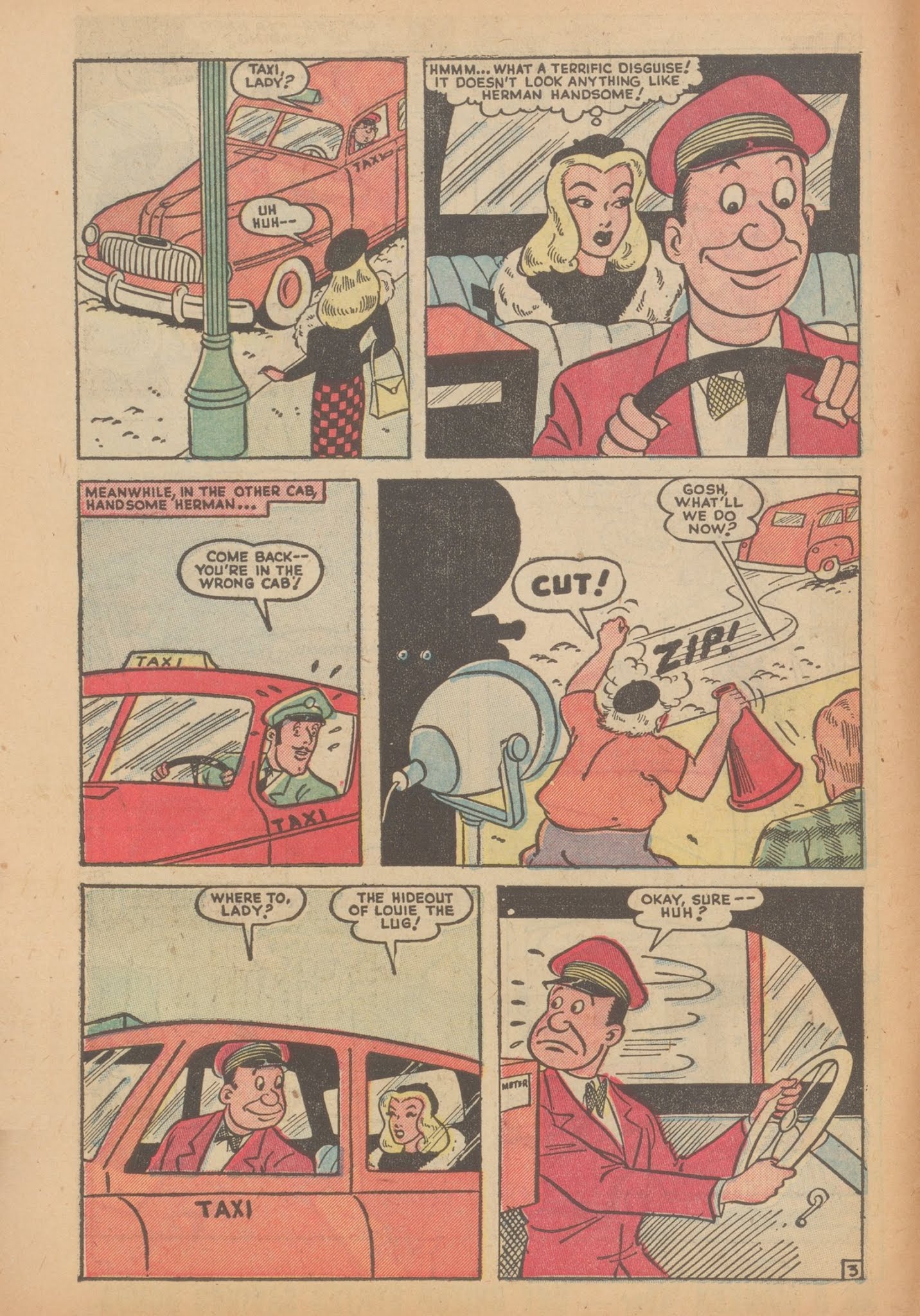 Read online Hedy De Vine Comics comic -  Issue #34 - 14