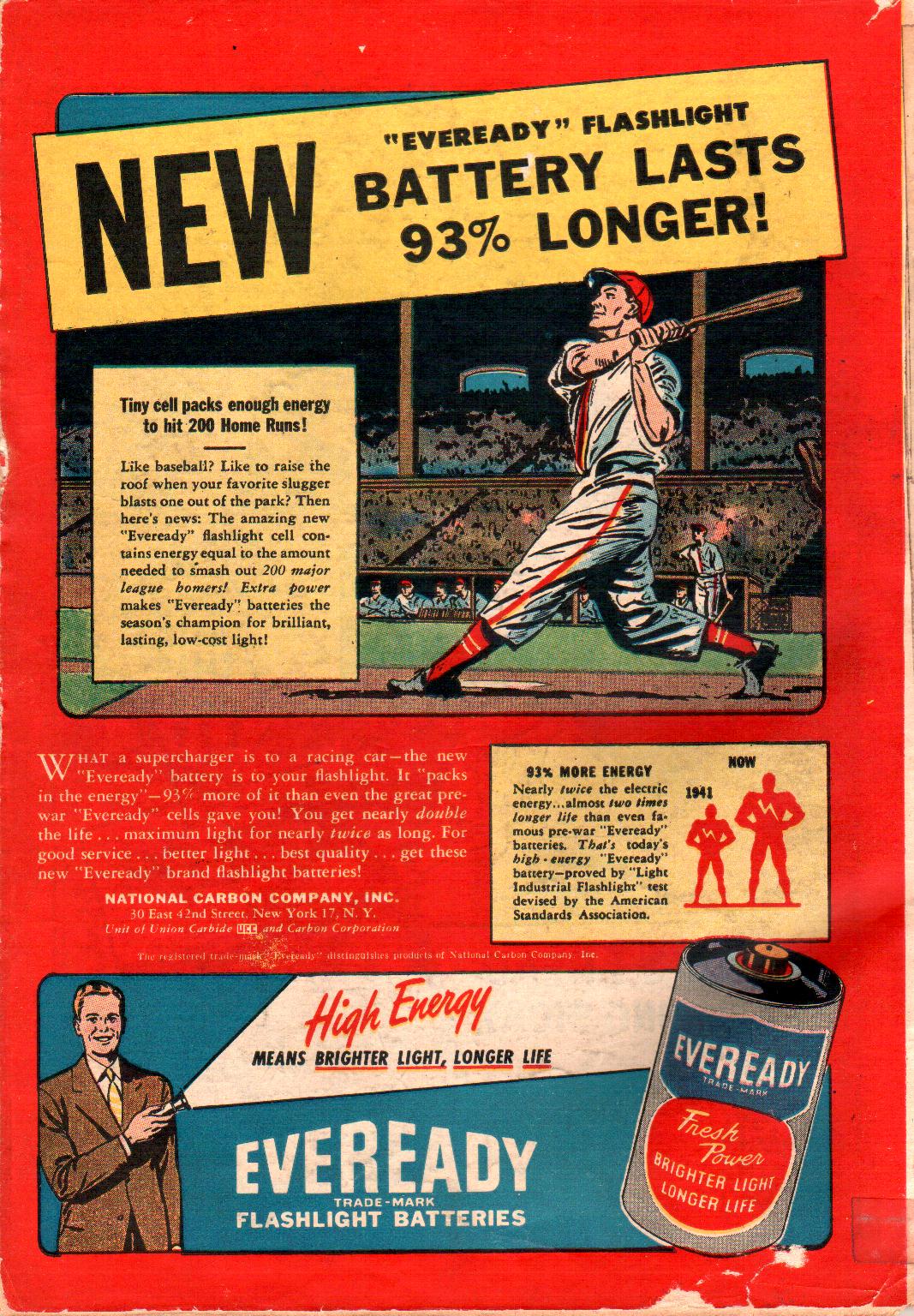 Read online Comic Cavalcade comic -  Issue #21 - 76