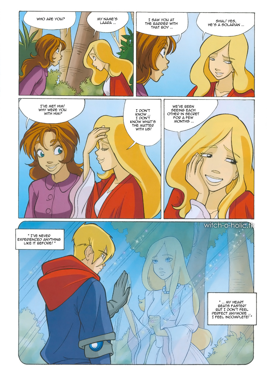 W.i.t.c.h. issue 131 - Page 26