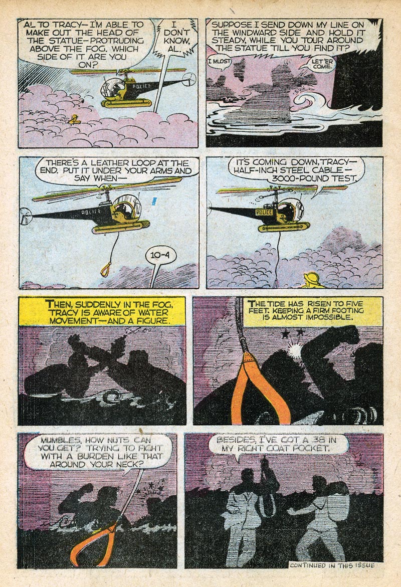 Read online Dick Tracy comic -  Issue #123 - 14