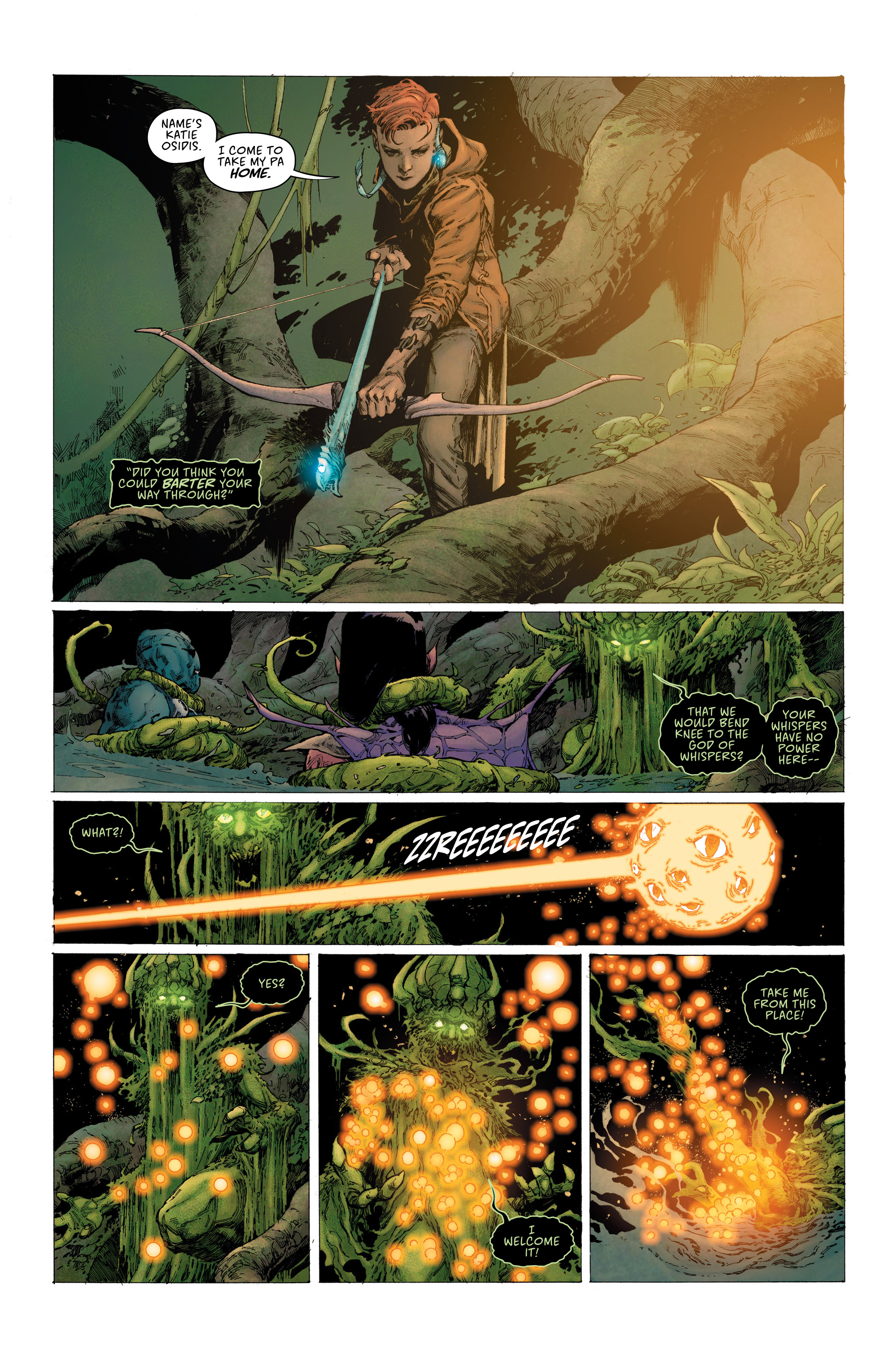 Read online Seven To Eternity comic -  Issue #6 - 20