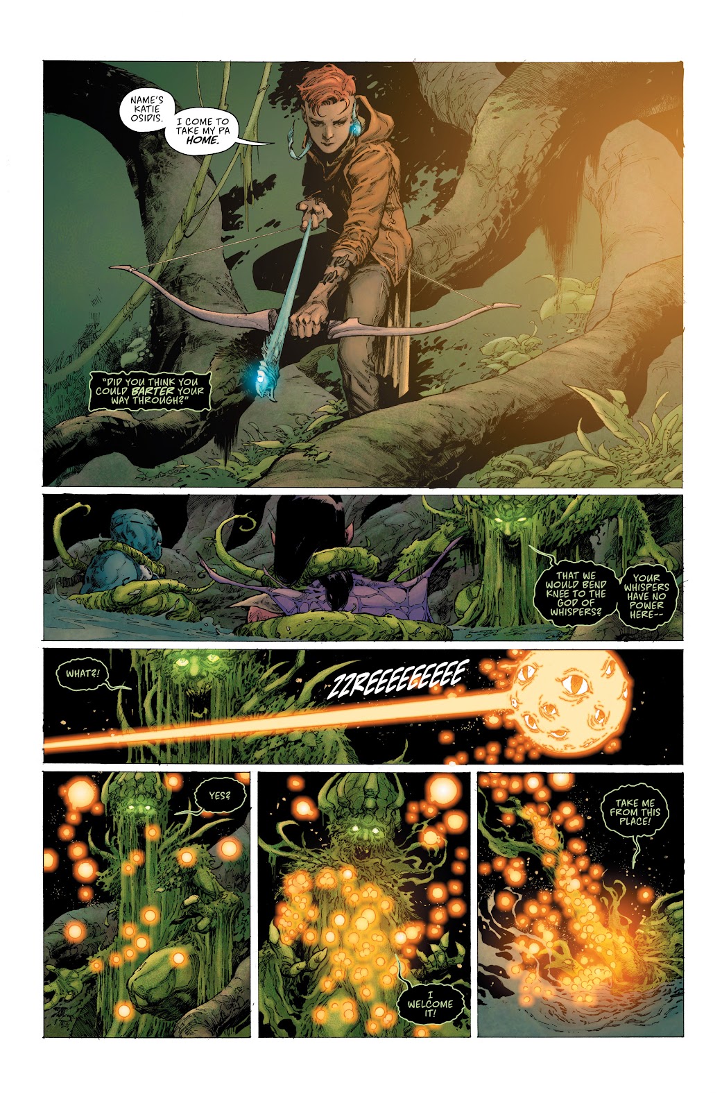 Seven To Eternity issue 6 - Page 20