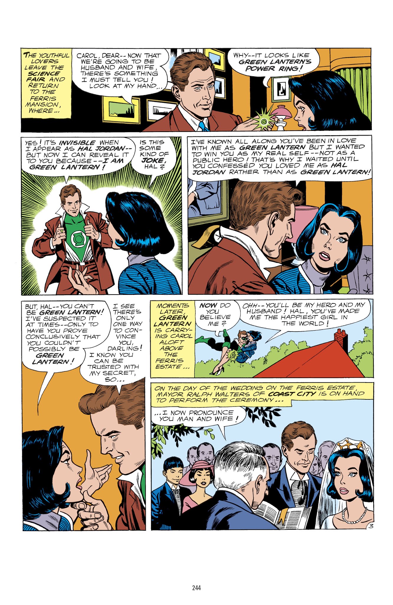 Read online Green Lantern: The Silver Age comic -  Issue # TPB 3 (Part 3) - 44