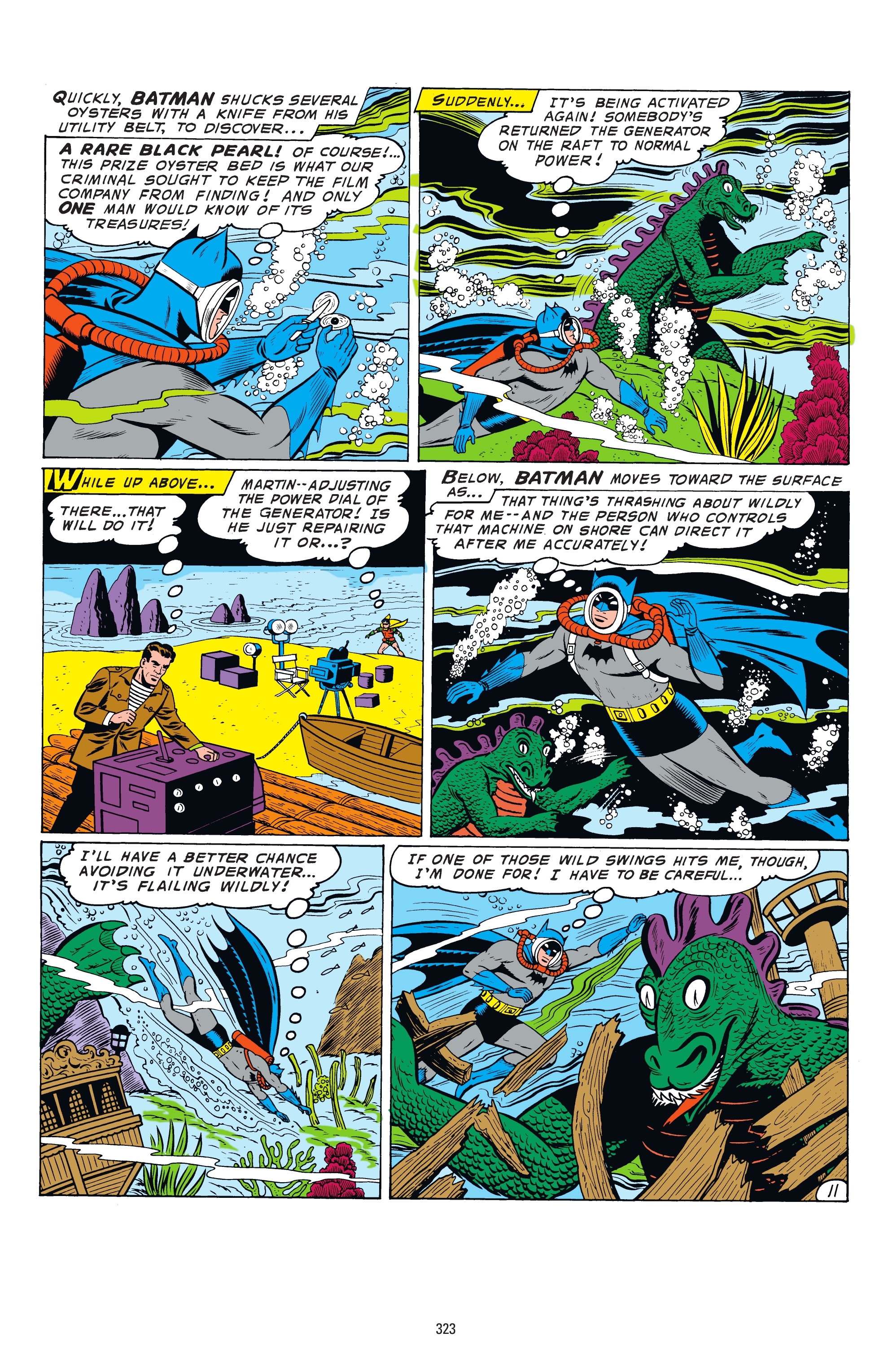 Read online Batman in the Fifties comic -  Issue # TPB (Part 4) - 22