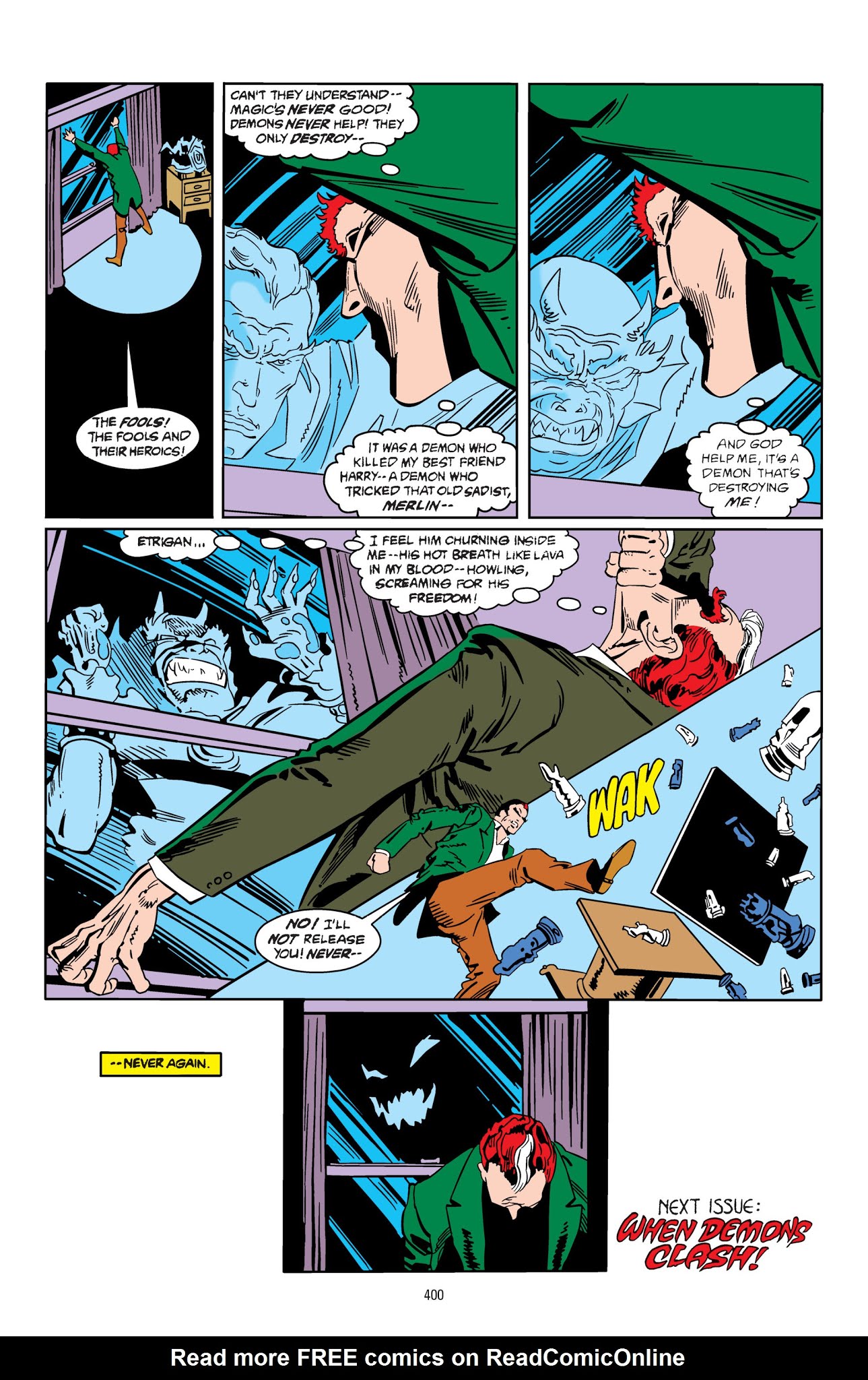 Read online Legends of the Dark Knight: Norm Breyfogle comic -  Issue # TPB (Part 5) - 3