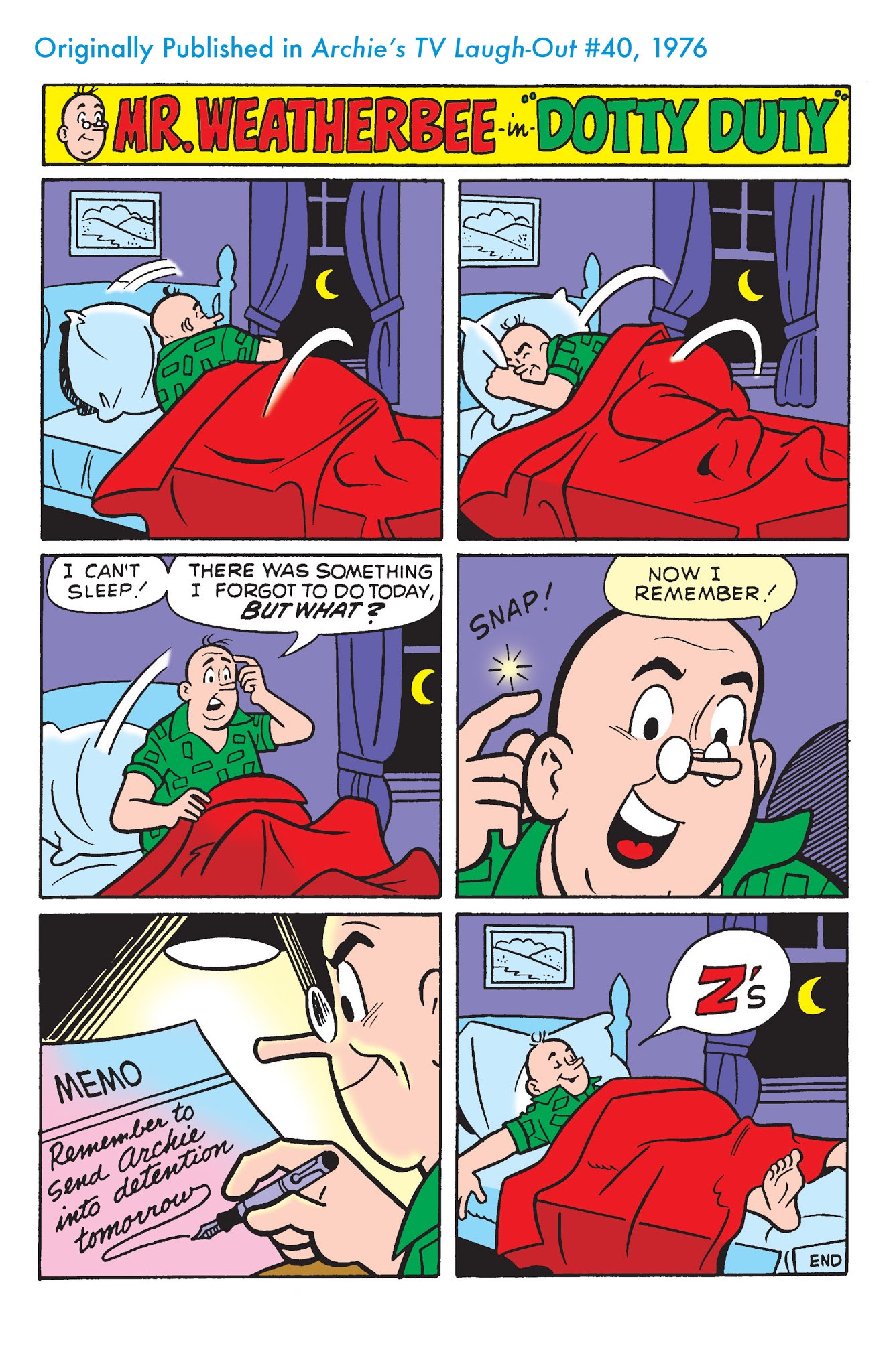 Read online Archie 75 Series comic -  Issue #6 - 25