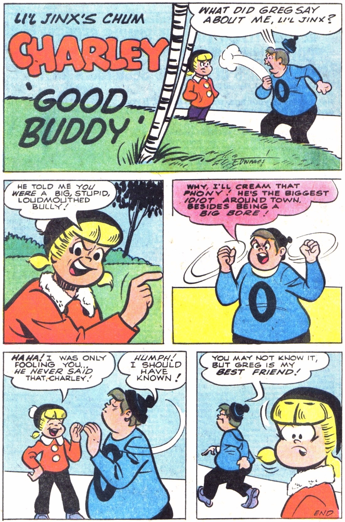 Read online Jughead (1965) comic -  Issue #312 - 10