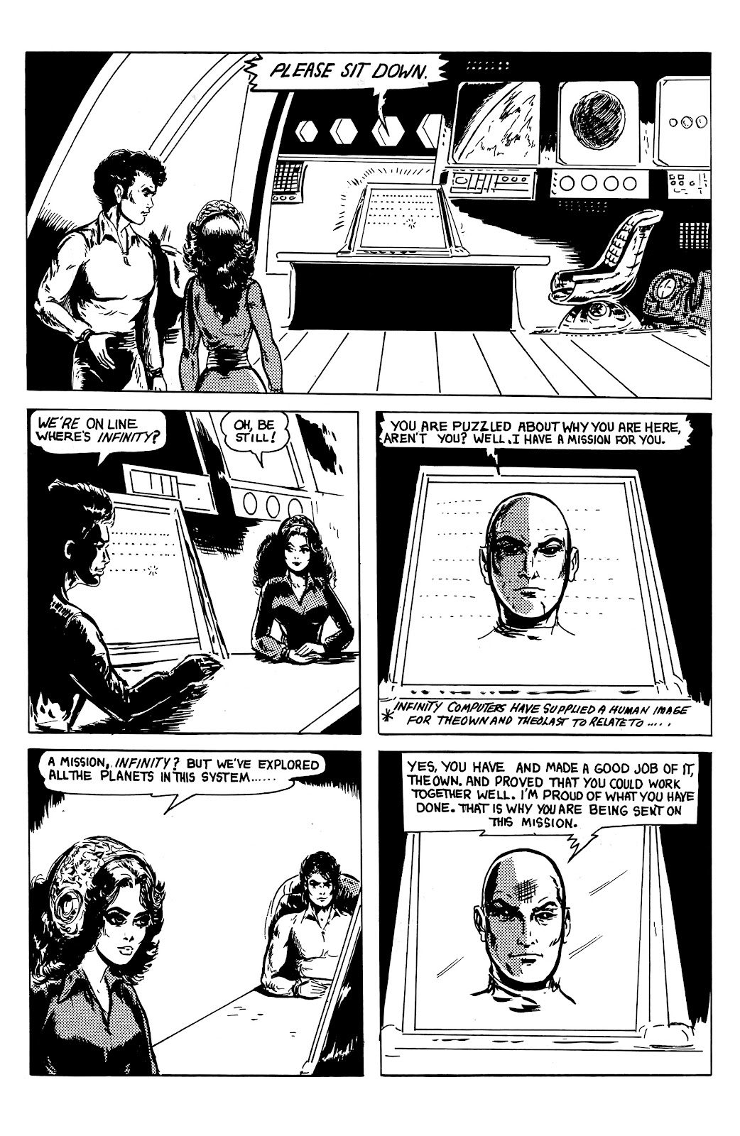 The Adventures of Theown issue 3 - Page 6