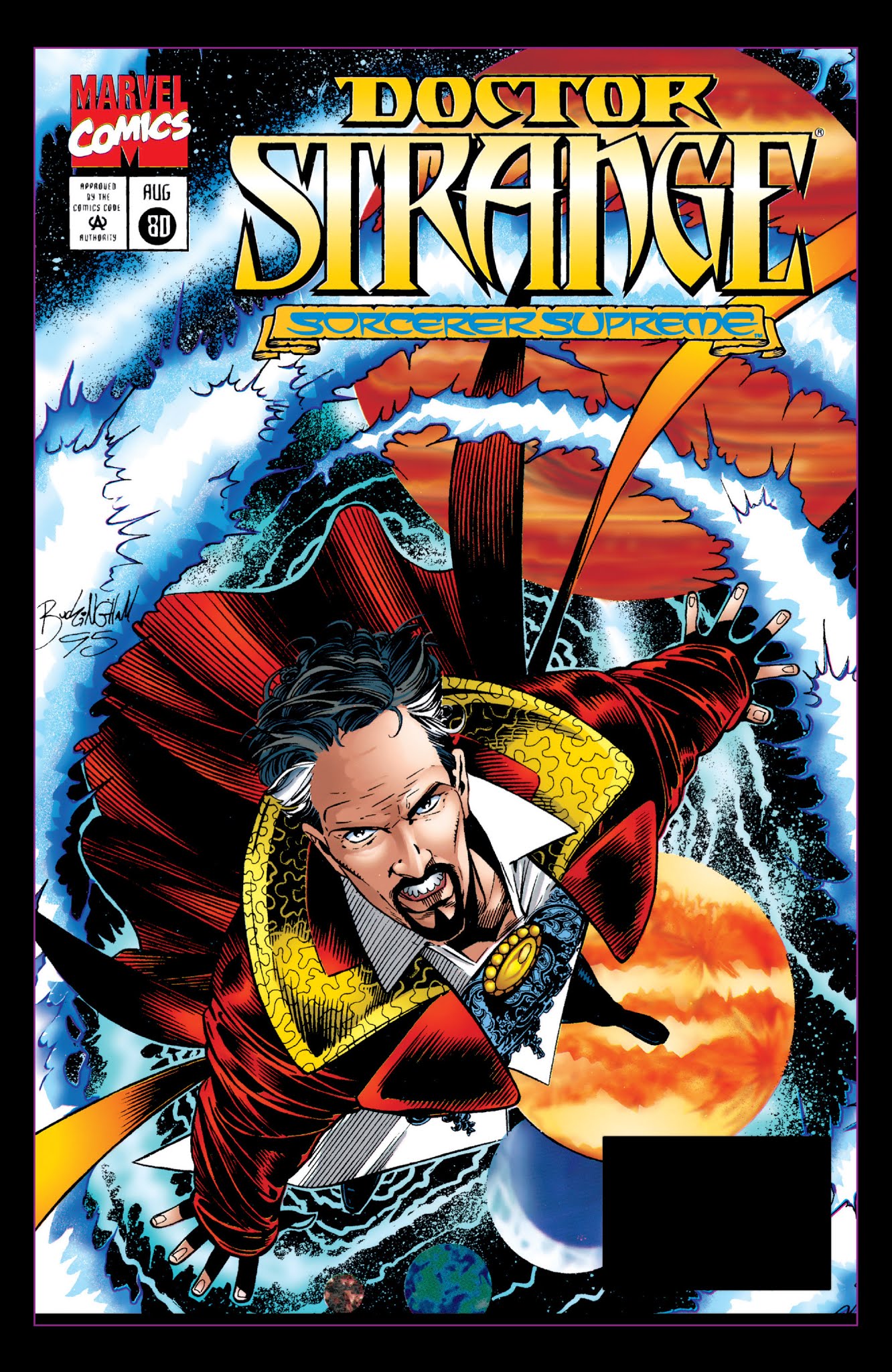 Read online Doctor Strange Epic Collection: Afterlife comic -  Issue # TPB (Part 2) - 67
