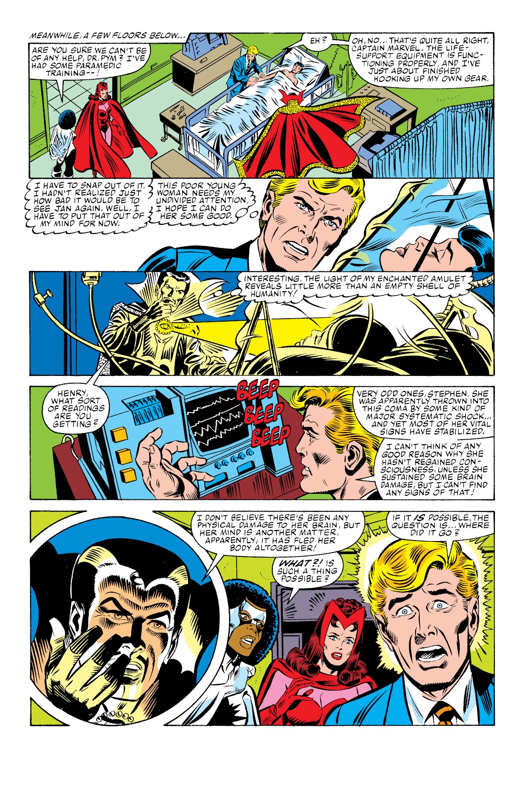 The Avengers (1963) issue 240 - Page 15