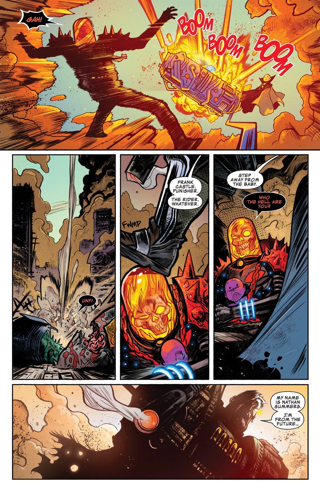 Read online Cosmic Ghost Rider by Donny Cates comic -  Issue # TPB (Part 2) - 92