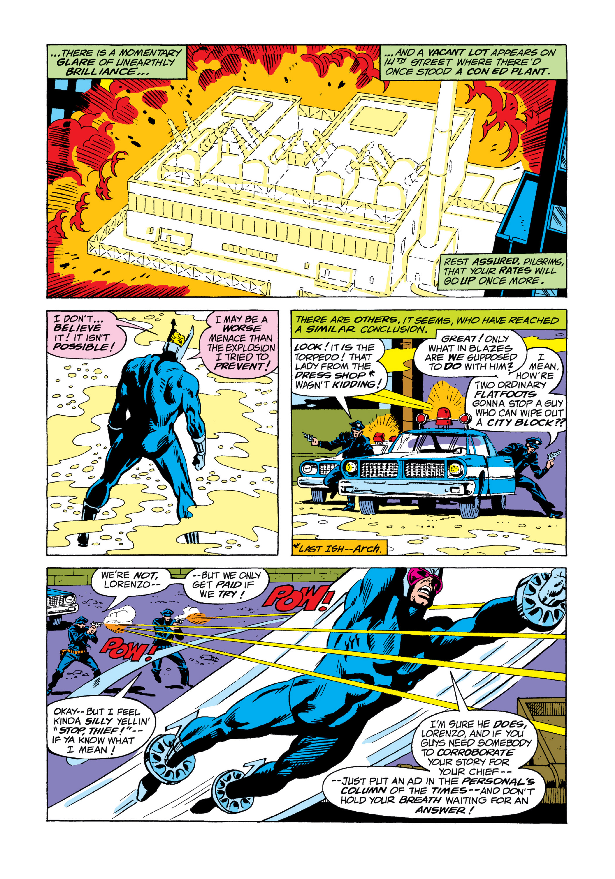 Read online Marvel Masterworks: Daredevil comic -  Issue # TPB 13 (Part 3) - 86