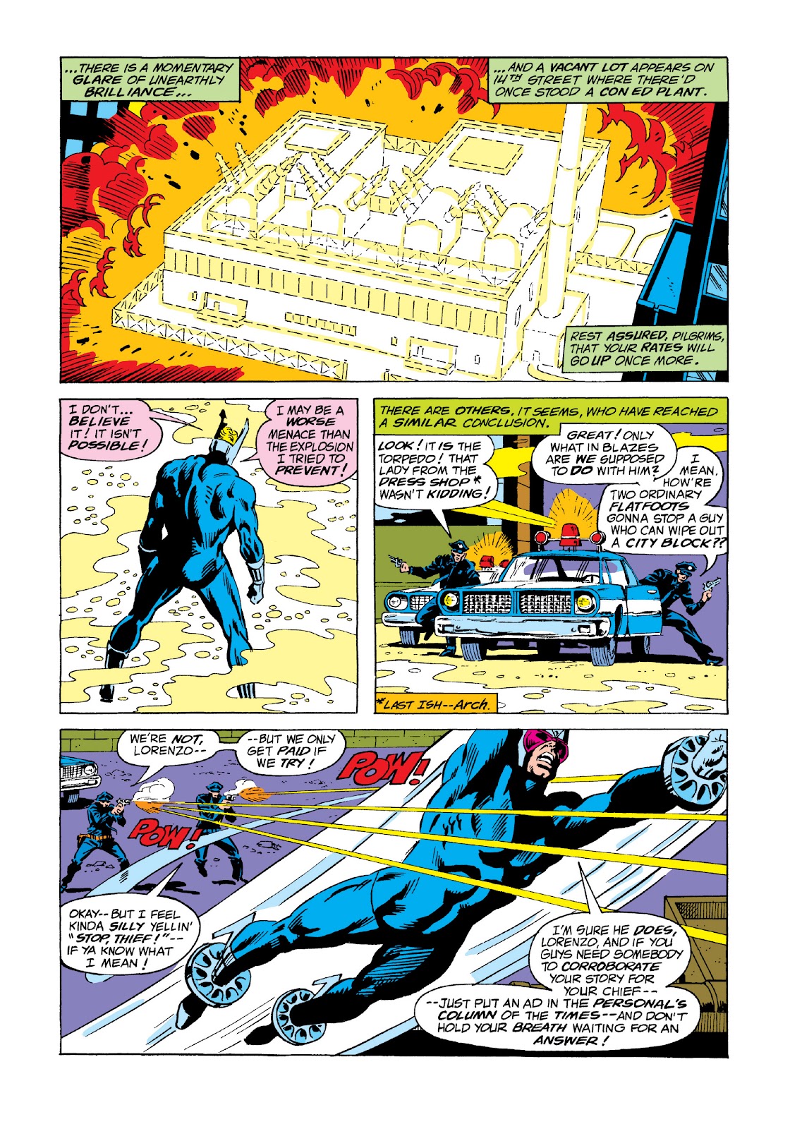 Marvel Masterworks: Daredevil issue TPB 13 (Part 3) - Page 86